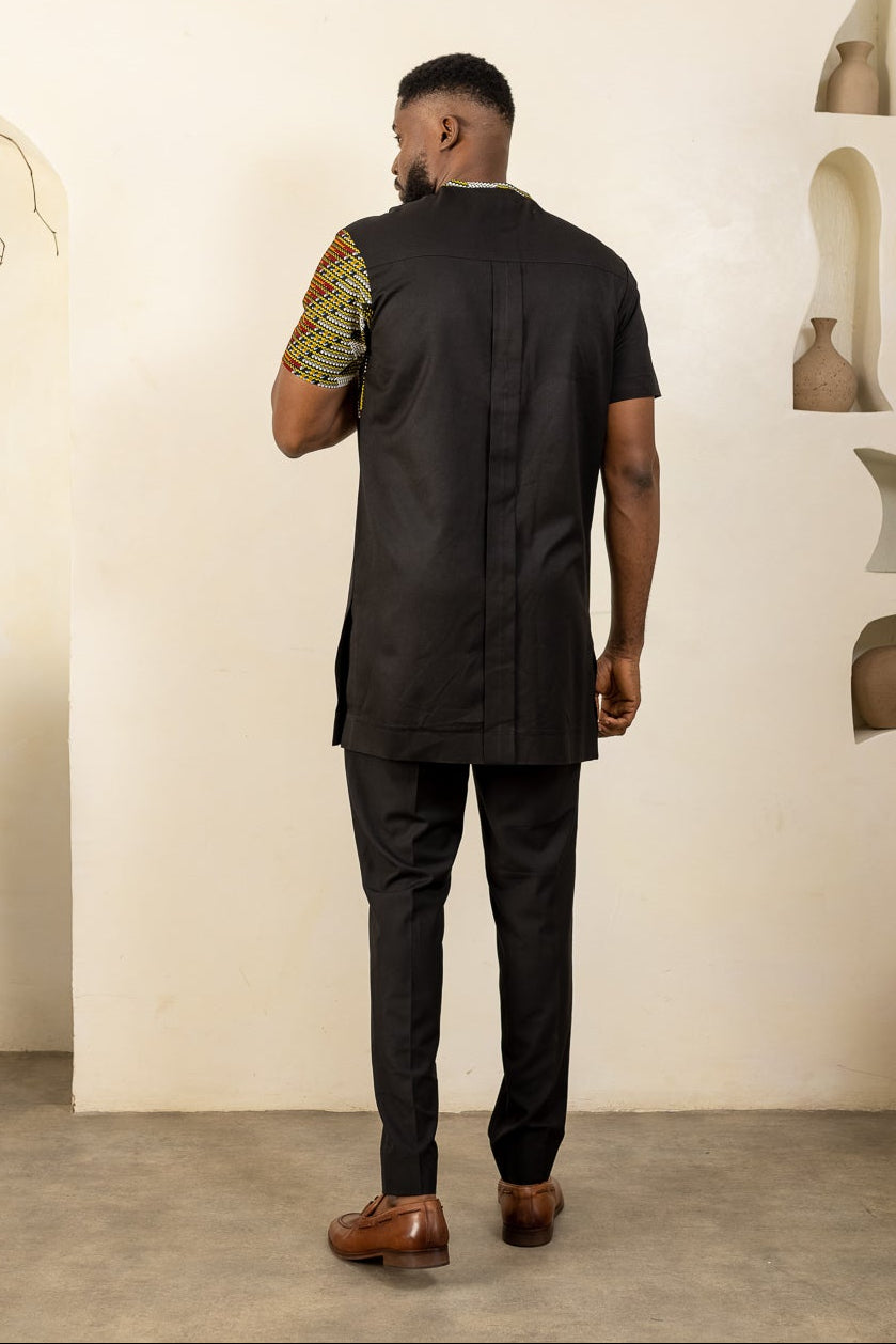 DELE Ankara Senator Shirt - Men