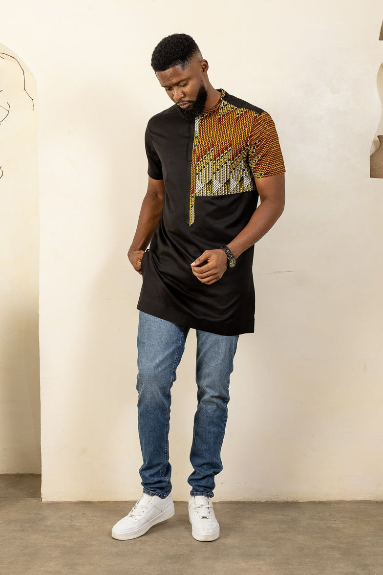 DELE Ankara Senator Shirt - Men