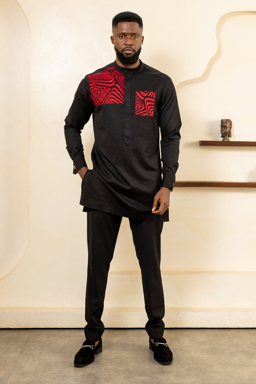 ASA Long Sleeve Senator Suit
