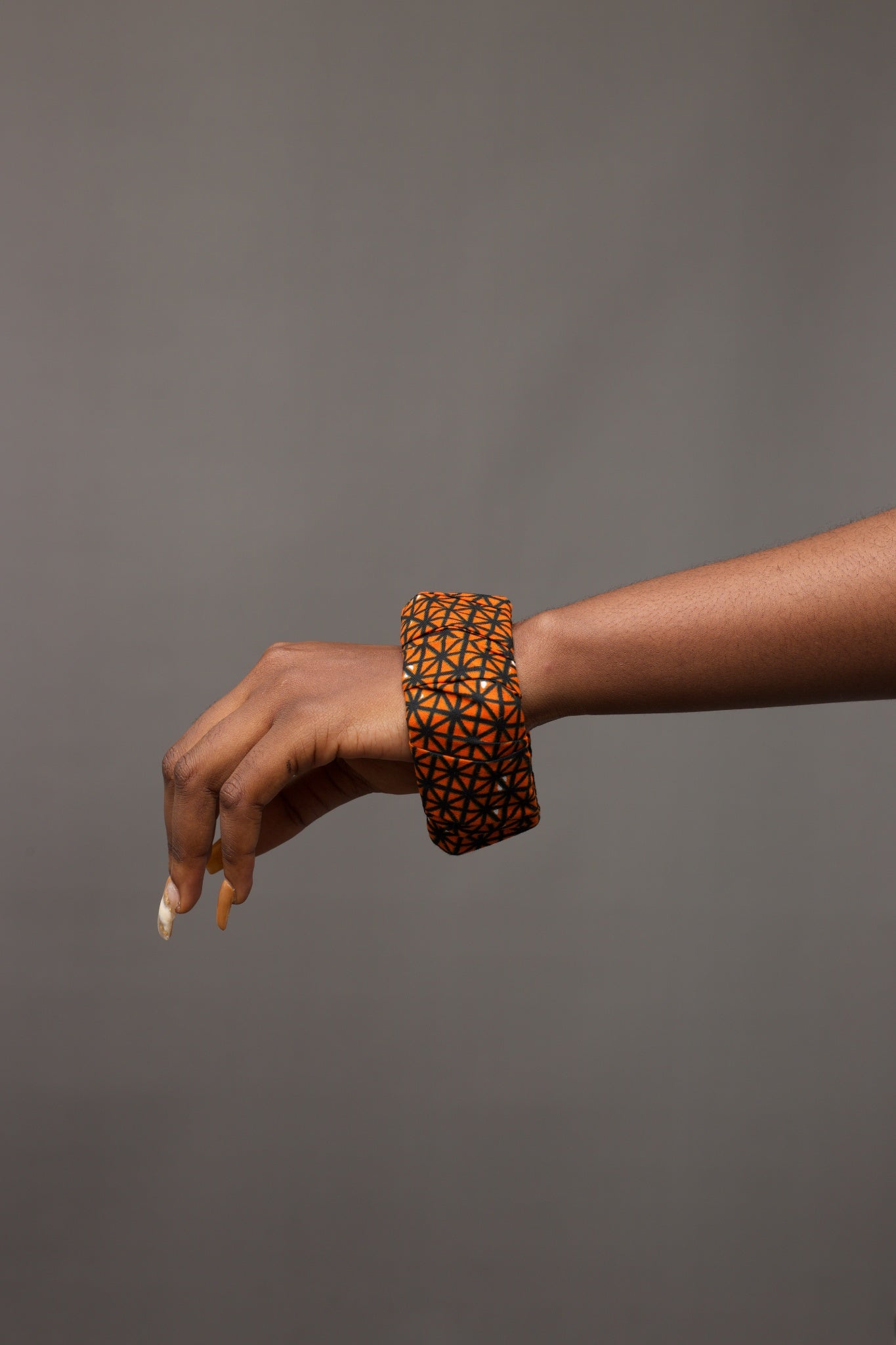MORAYO African Print Ankara Bangle