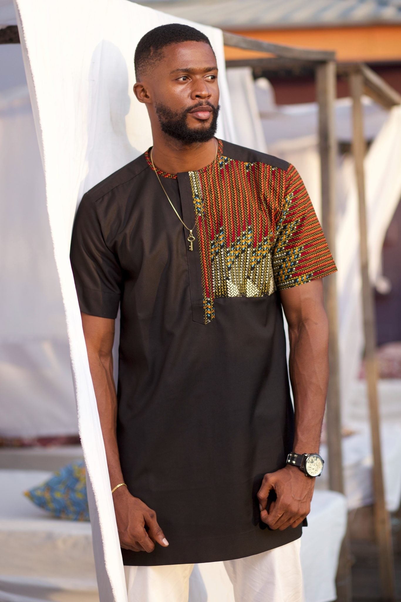DELE Ankara Senator Shirt - Men