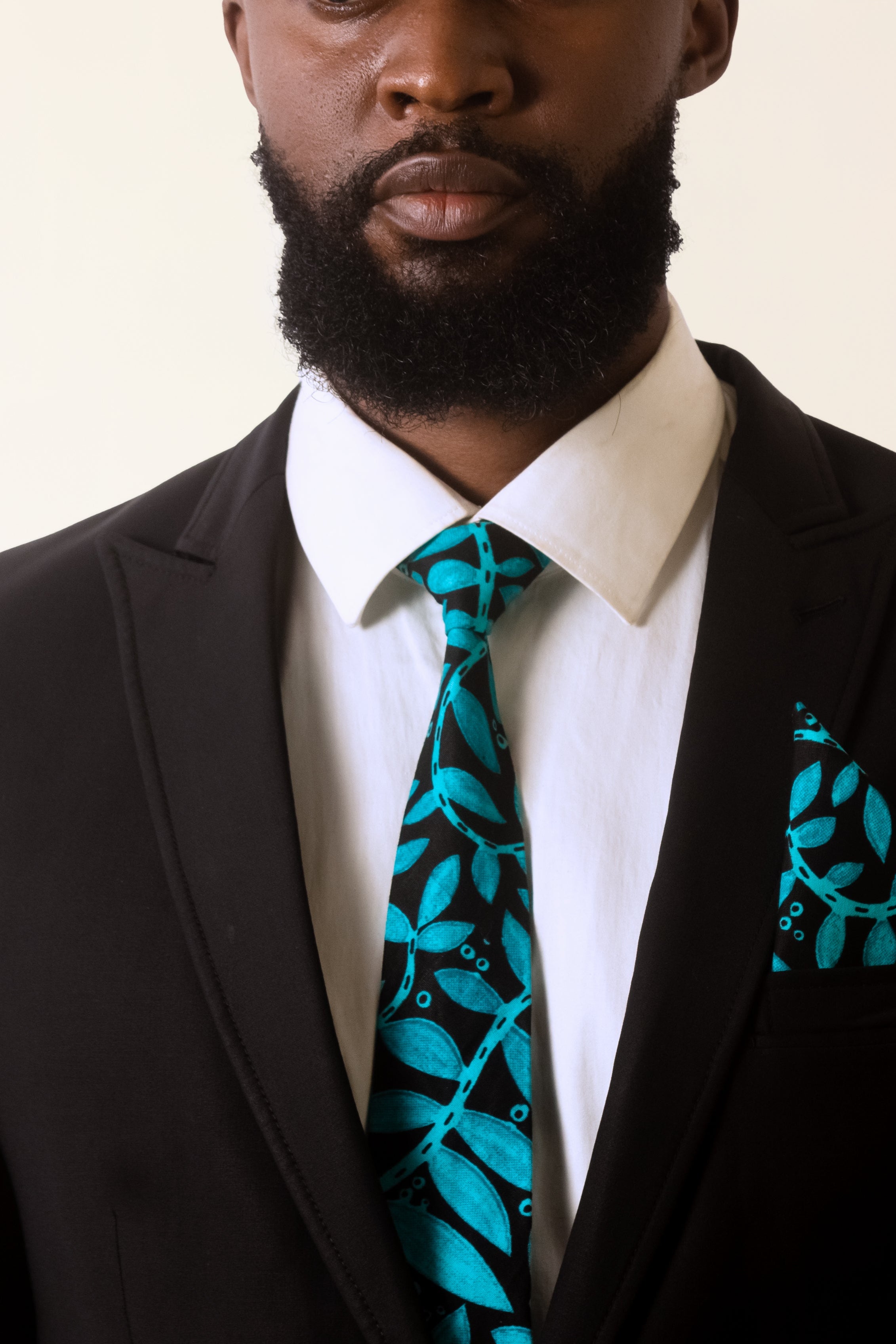 AYANFE – Ankara African Print Mens Tie