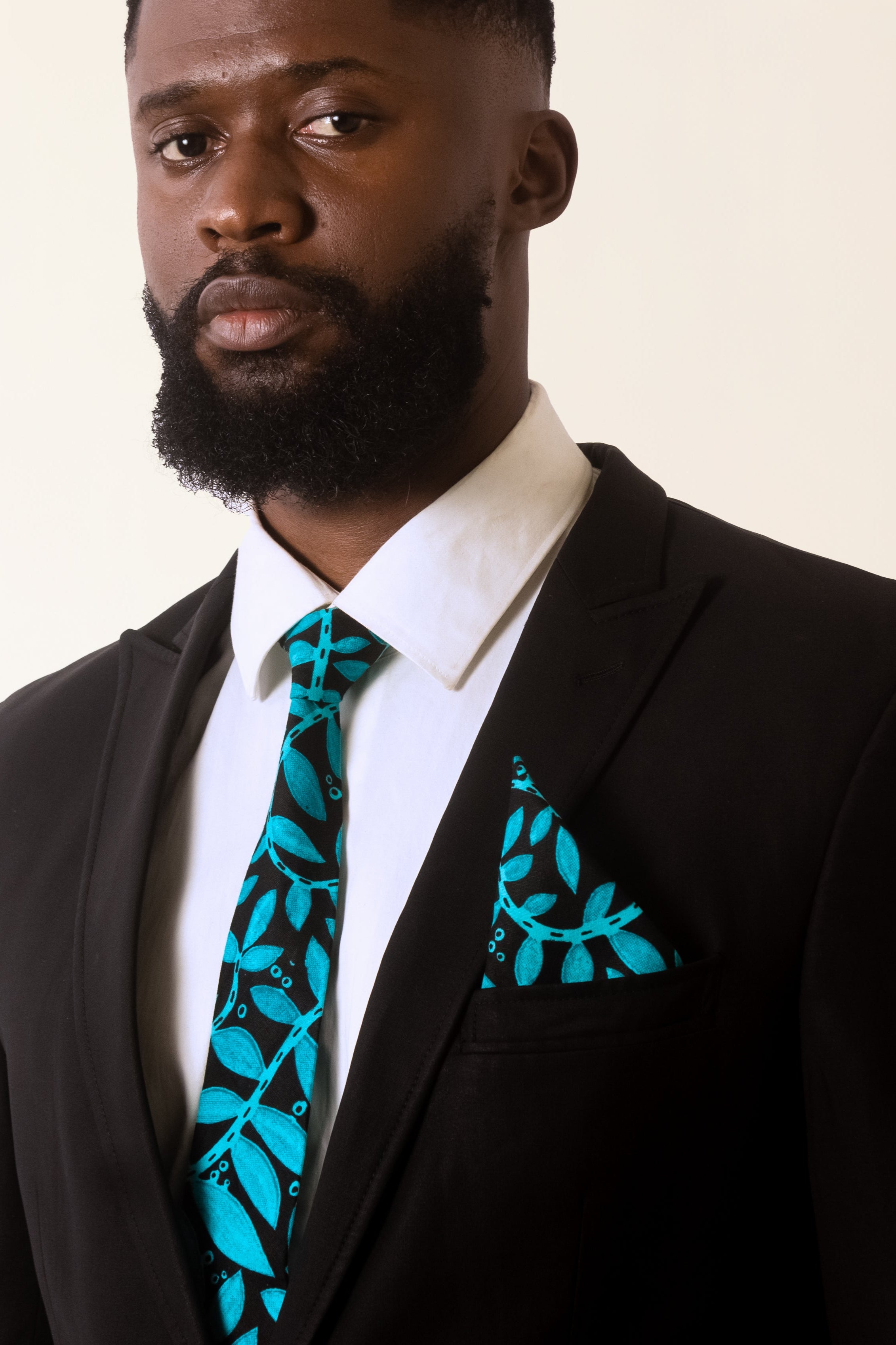 AYANFE – Ankara African Print Mens Tie