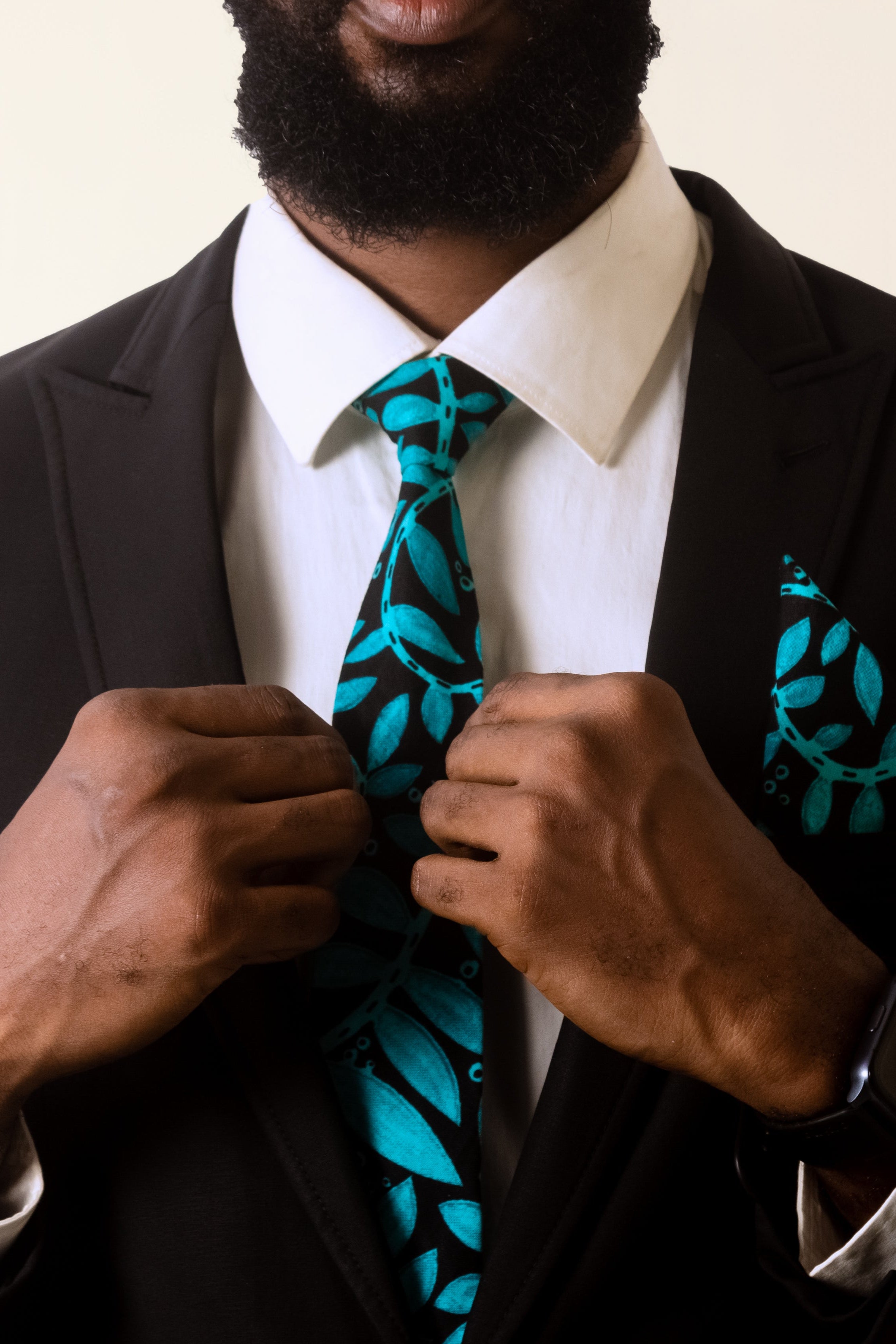 AYANFE – Ankara African Print Mens Tie