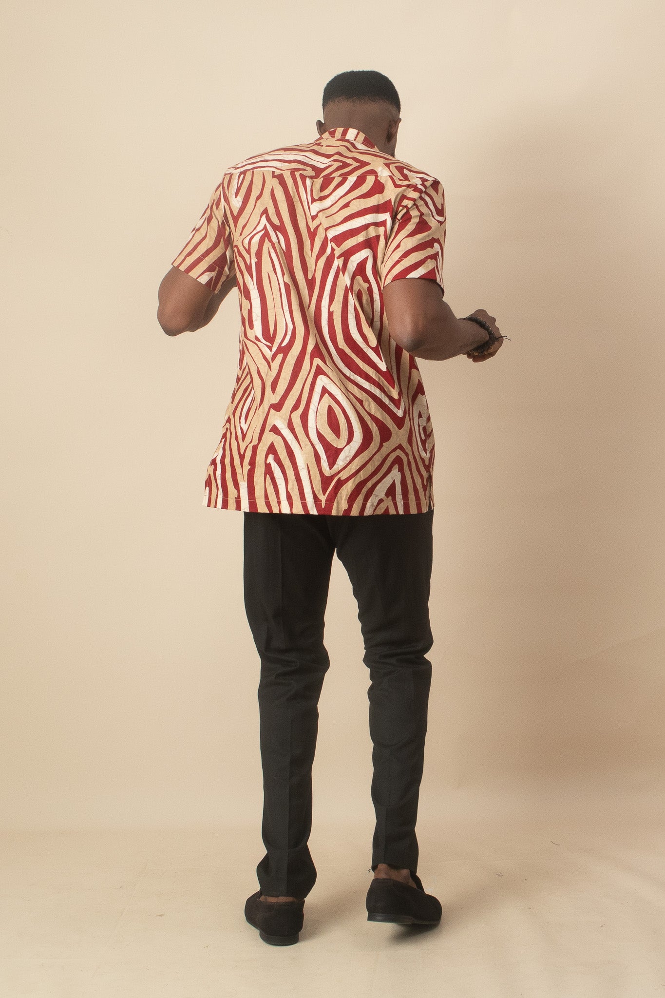 AZERE Ankara Mens Shirt