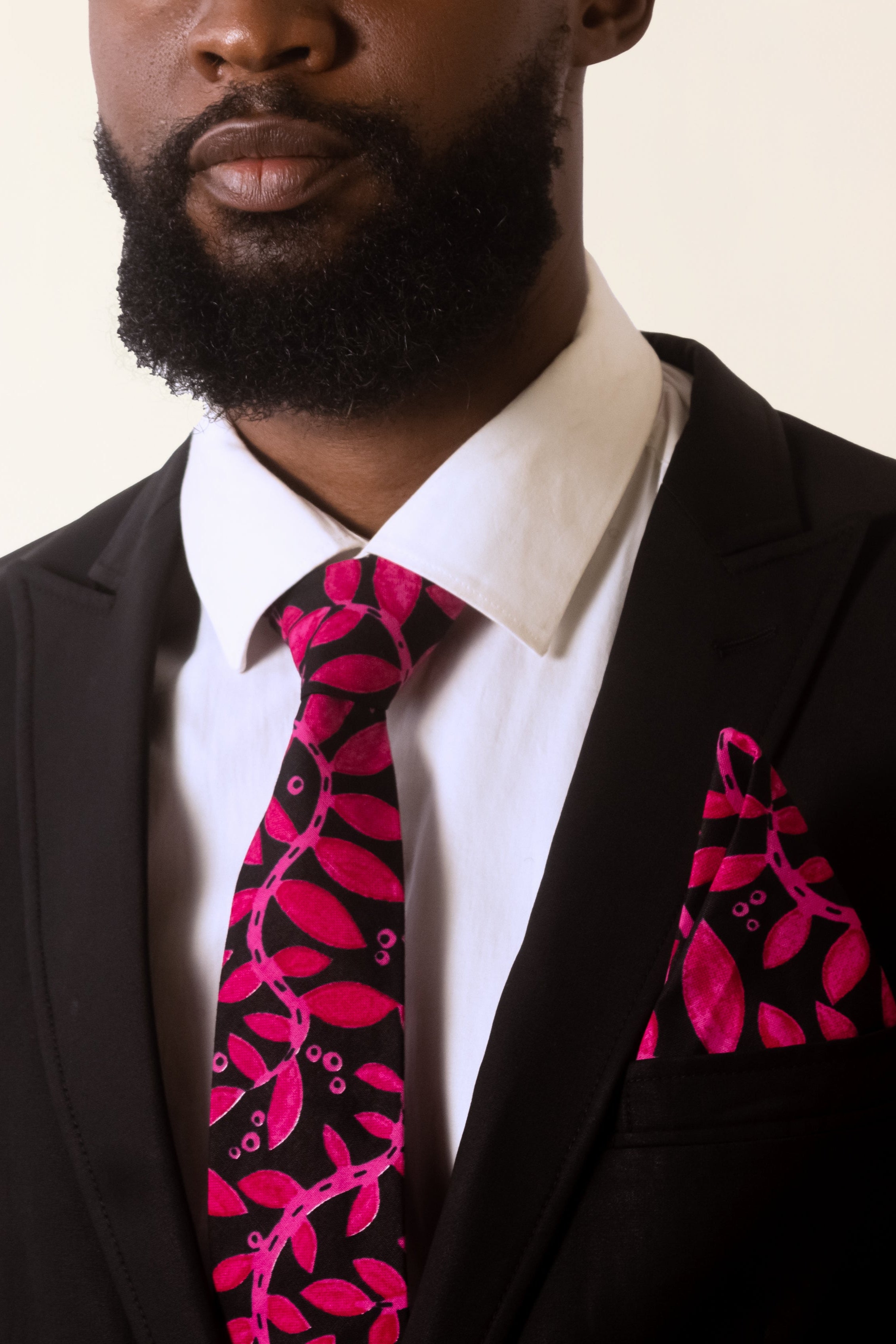 EWA – Ankara African Print Mens Tie