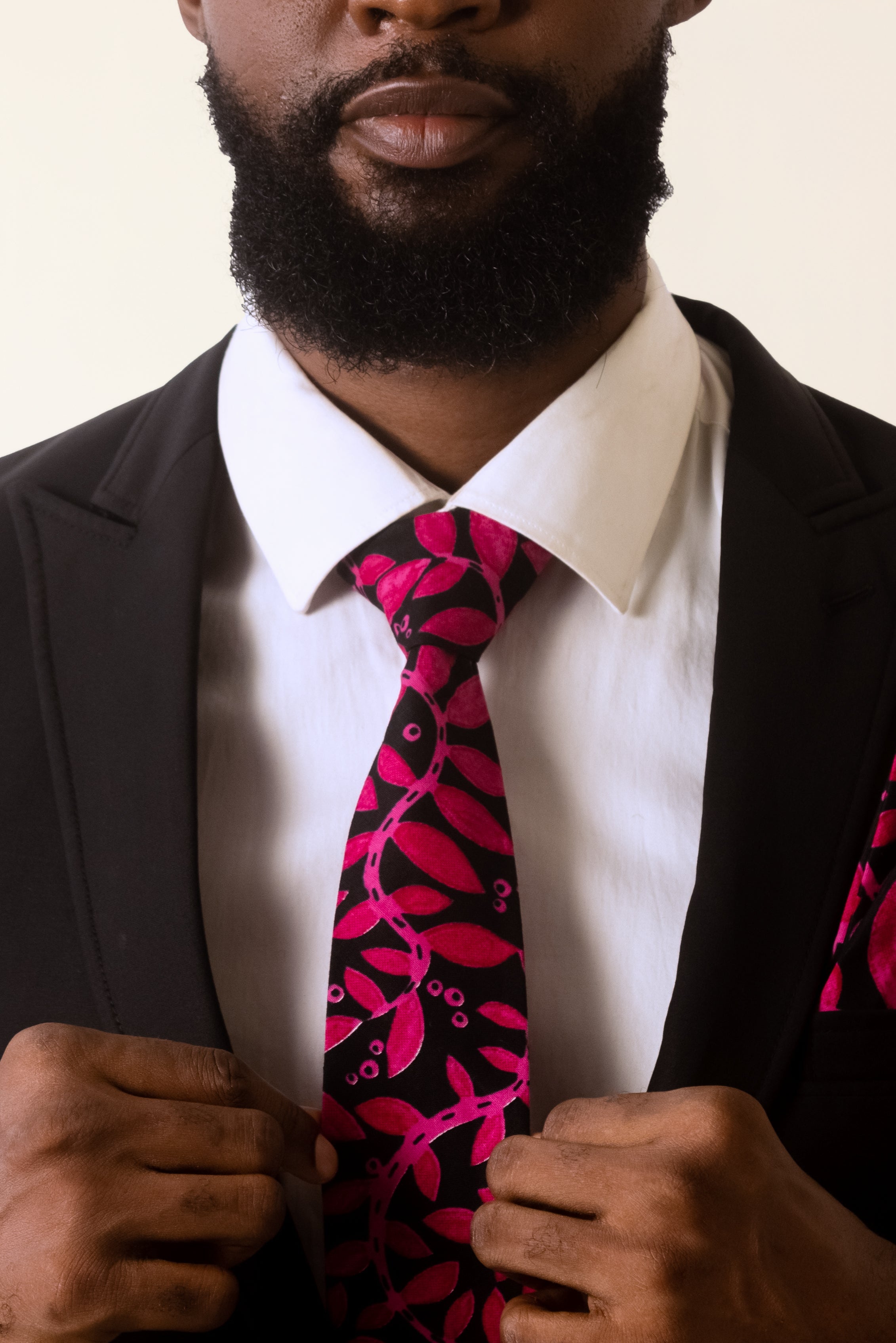 EWA – Ankara African Print Mens Tie