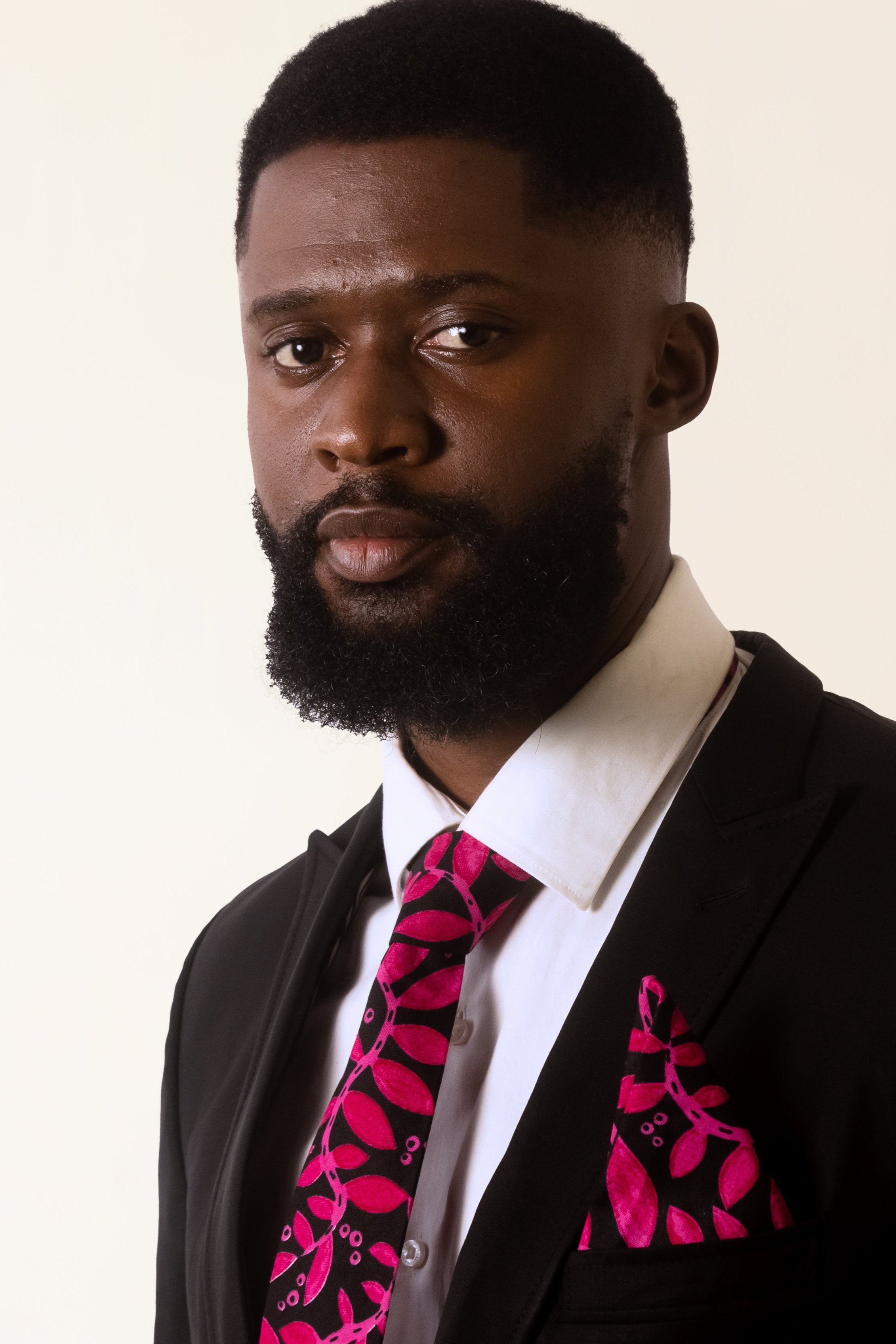 EWA – Ankara African Print Mens Tie