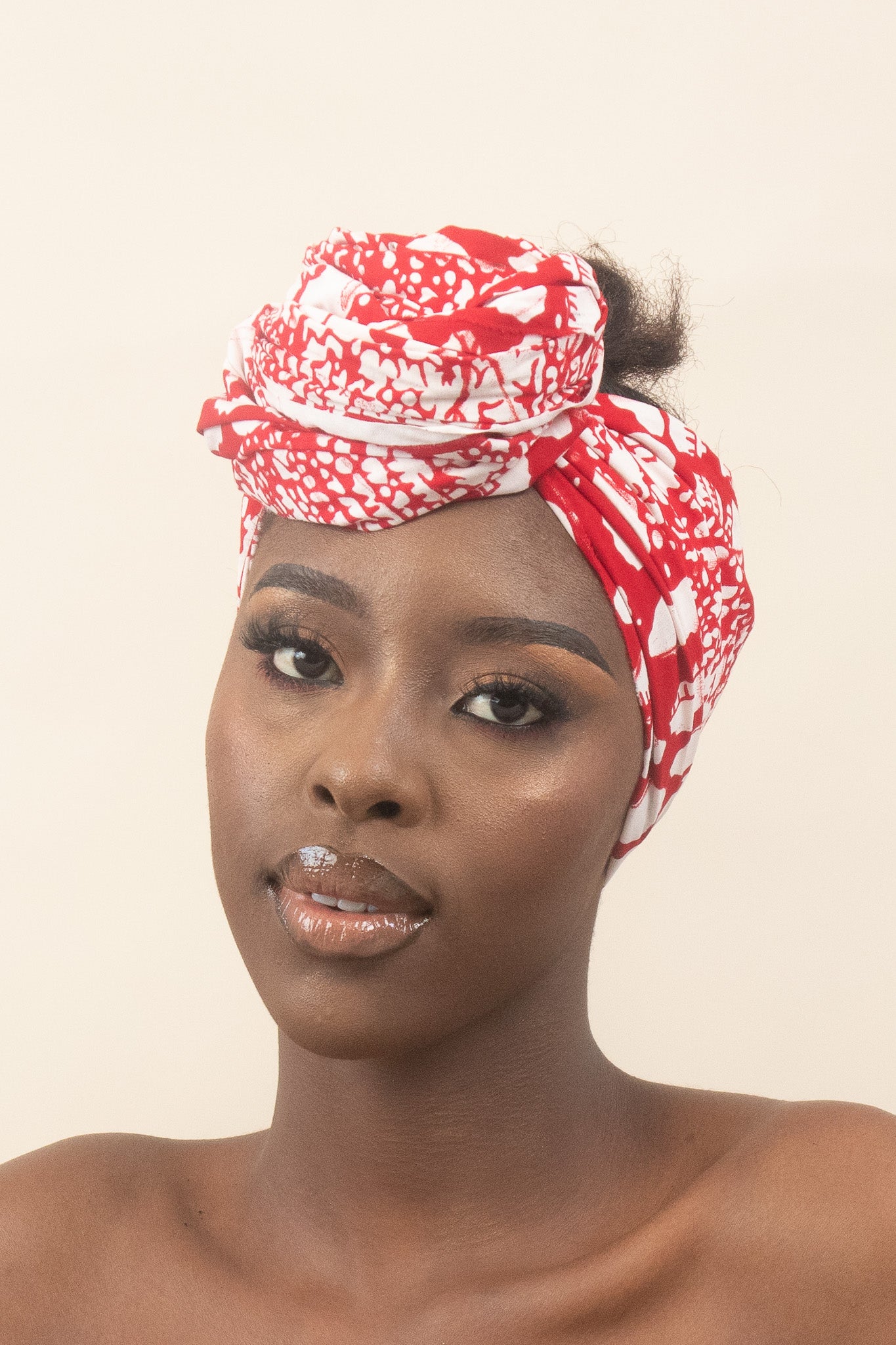KYAWO African Print Ankara Head Wrap