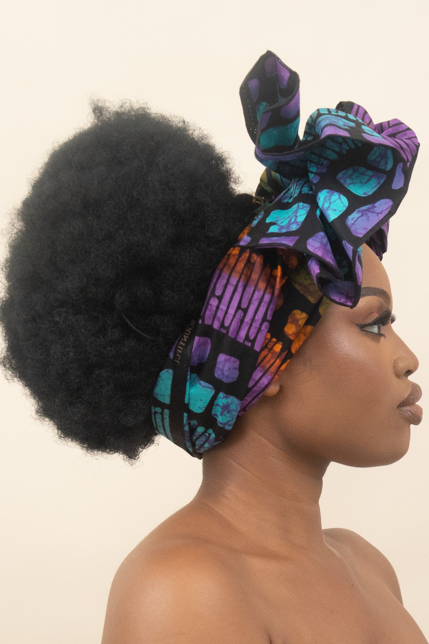 ODOSA African Print Ankara Head Wrap