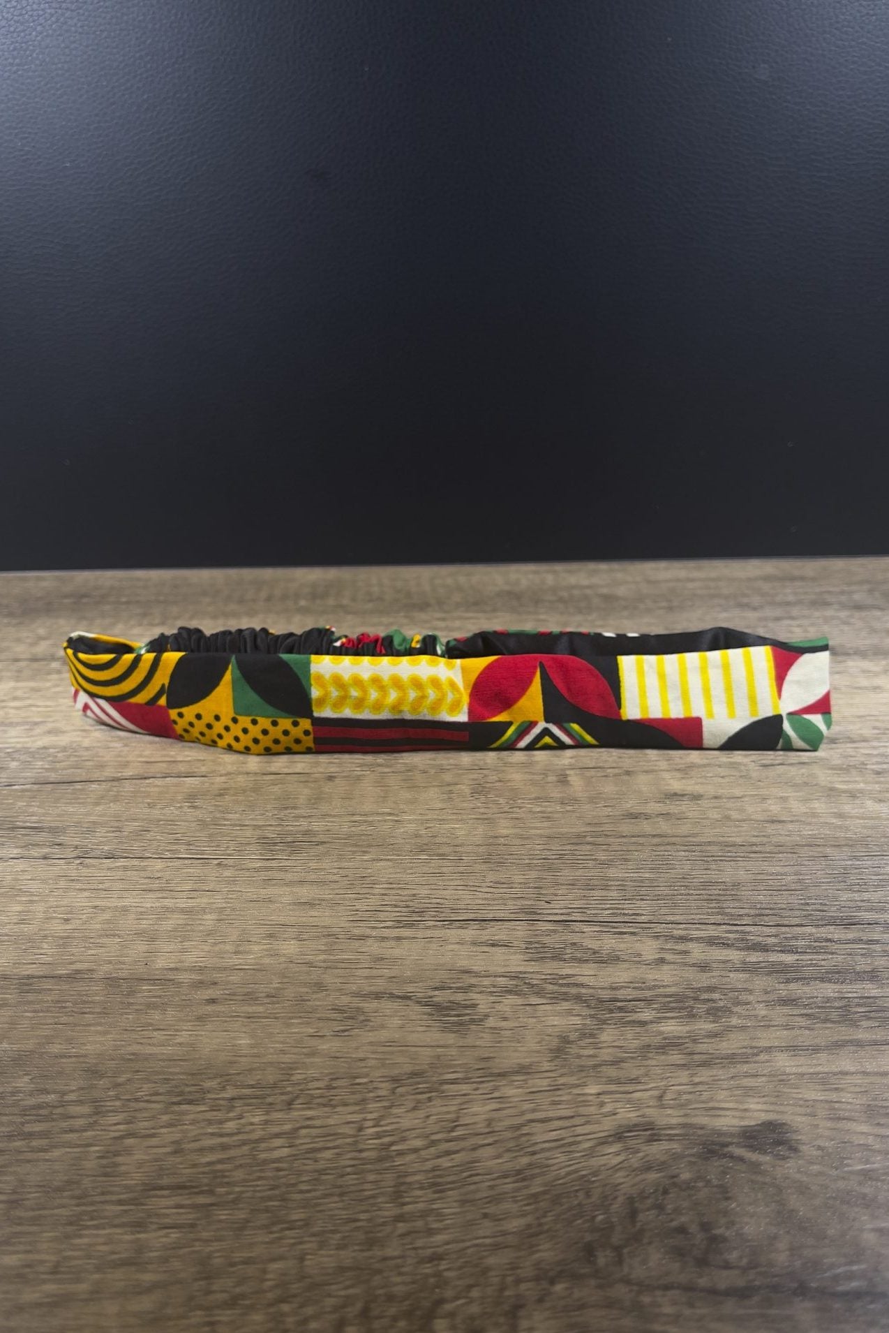 RONKE Ankara Classic Headband — African print headband by Naborhi