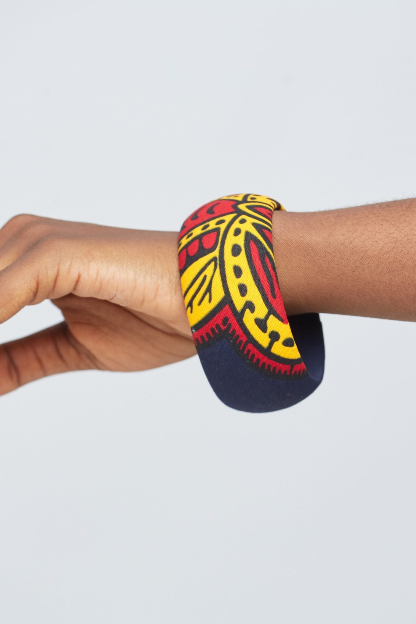 JINA Ankara Bangle Set