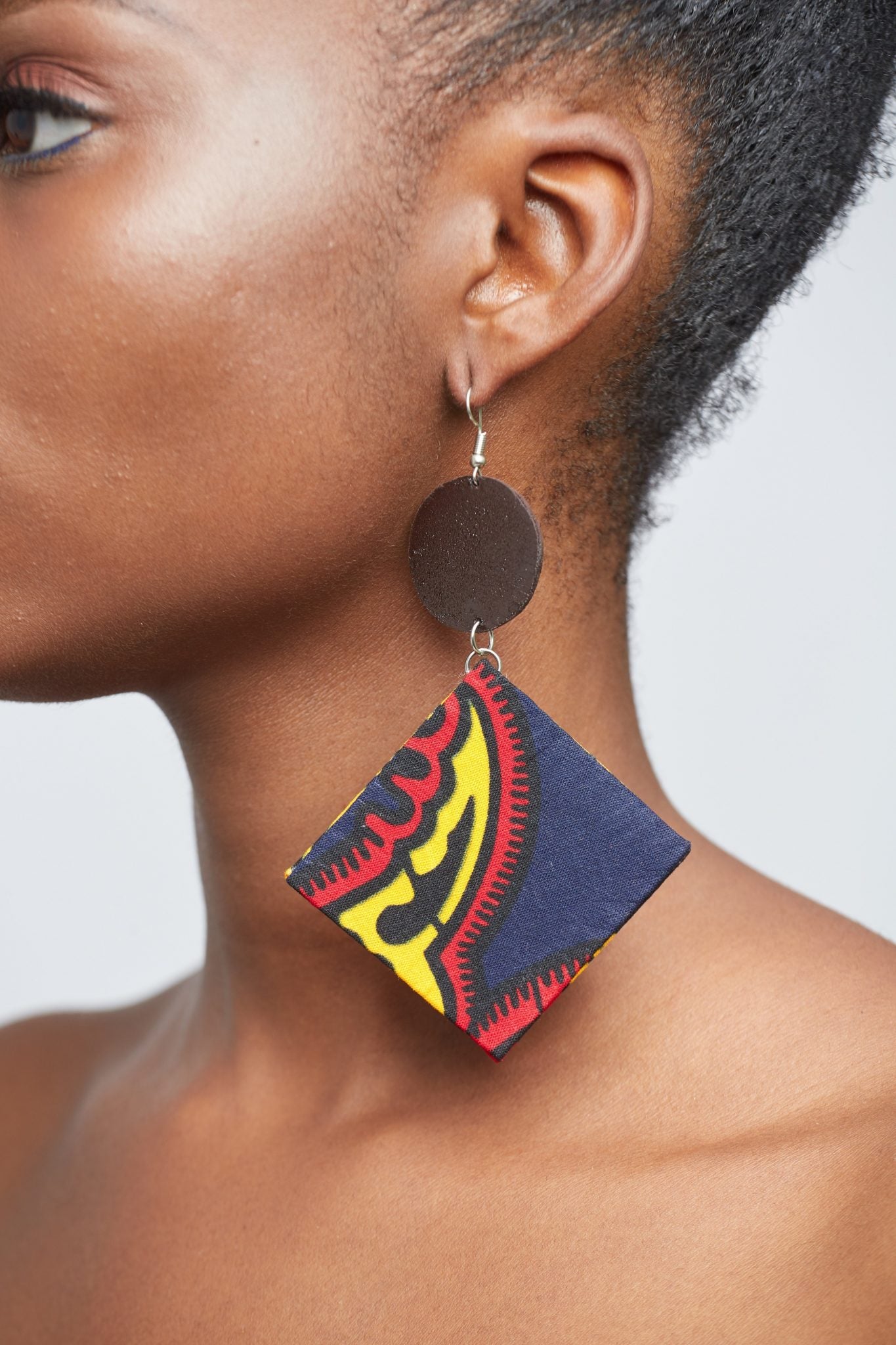 JINA Ankara Bangle Set