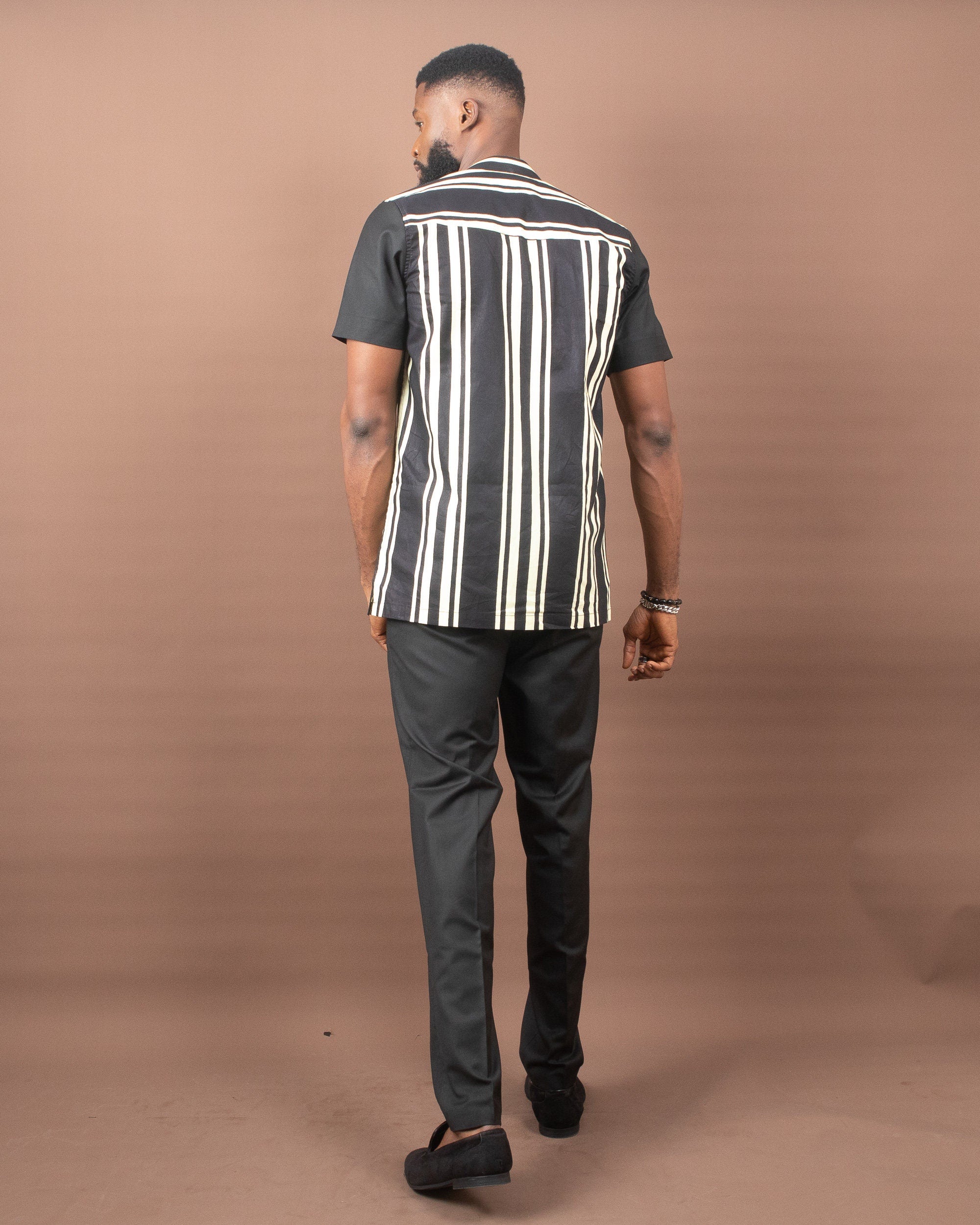 AJALA Ankara Shirt — Naborhi African print collection