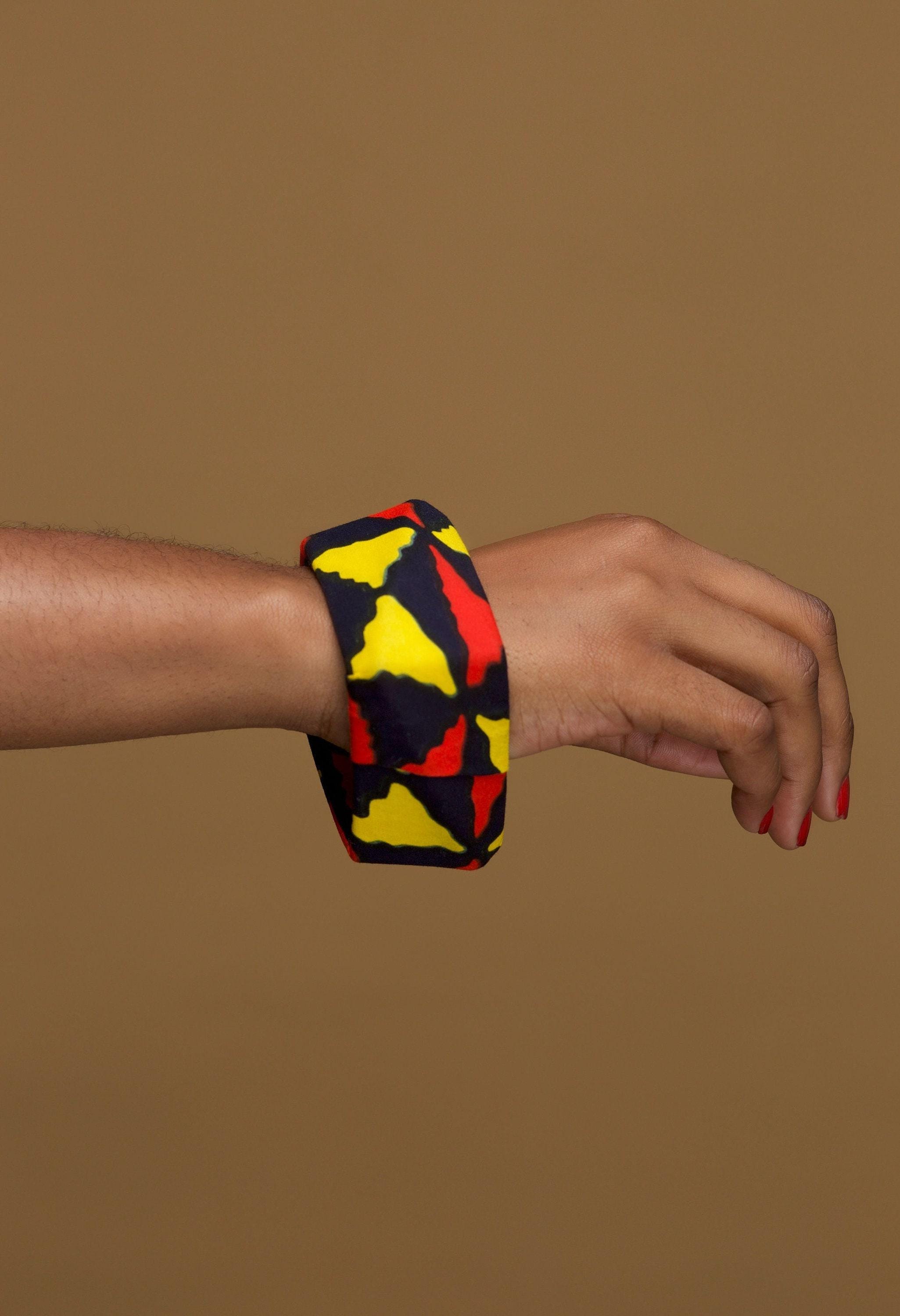 MEZIA Ankara Head Wrap — Naborhi African print collection