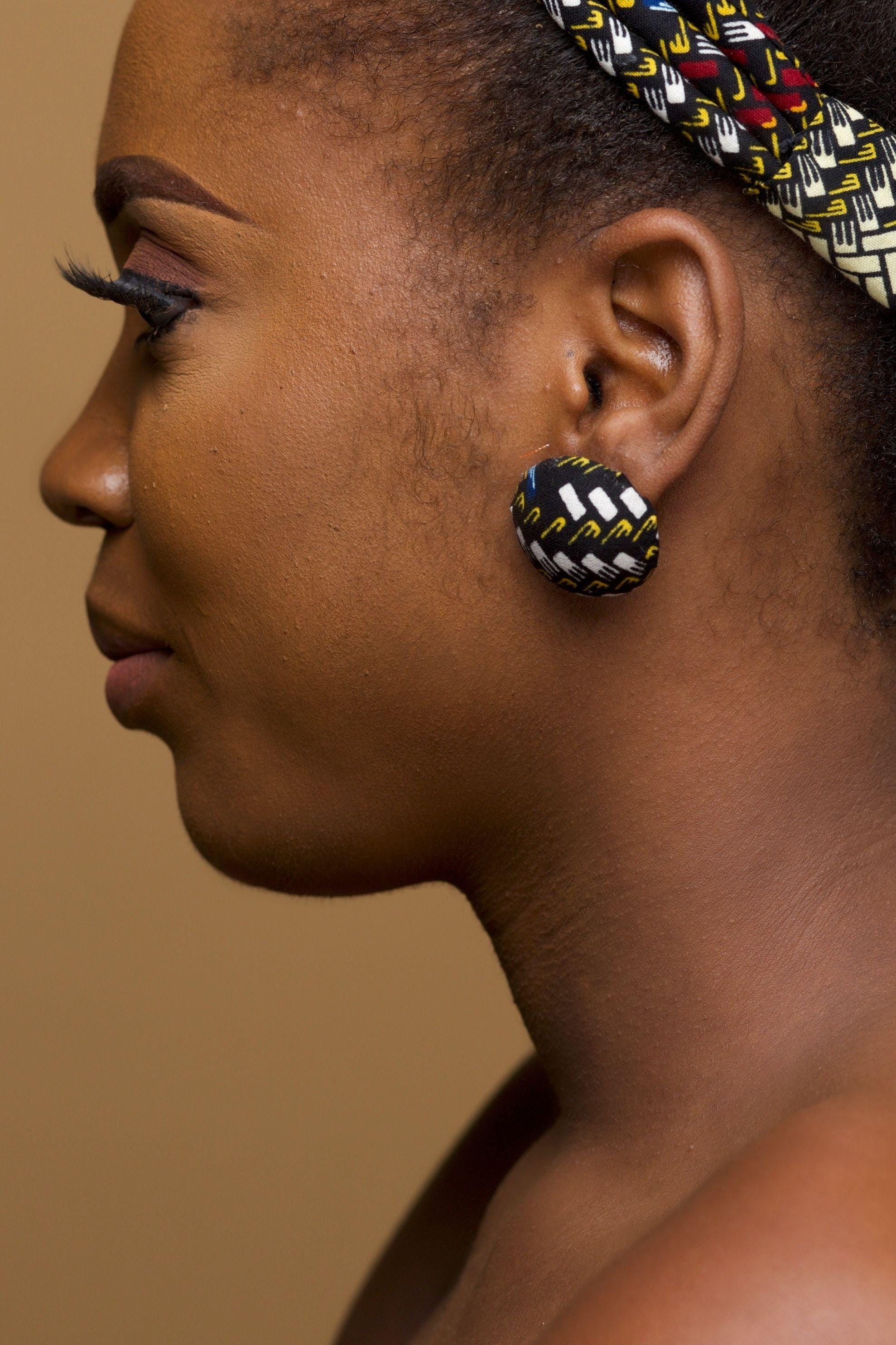 DELE Ankara Head Wrap — African print fashion by Naborhi
