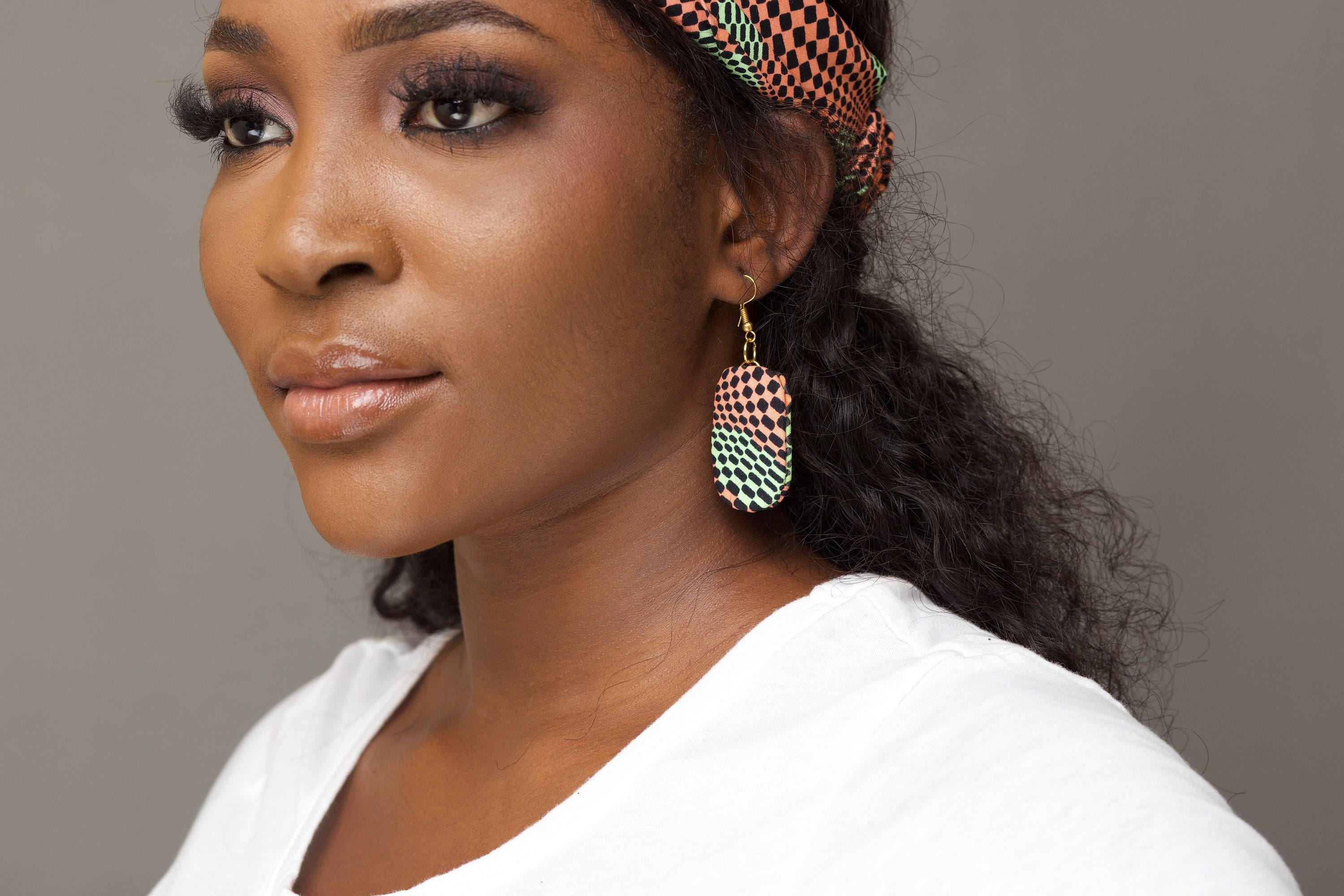 ADDAE Ankara Classic Headband — African print headband by Naborhi