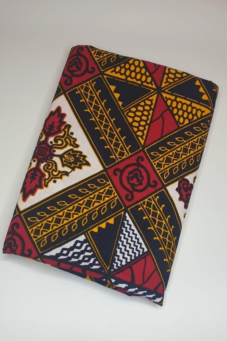 DAYO Ankara Head Wrap — made to order African print head wrap | Naborhi