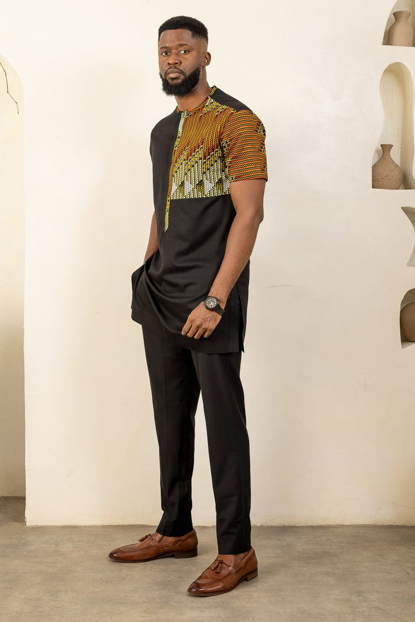 DELE Ankara Senator Shirt - Men