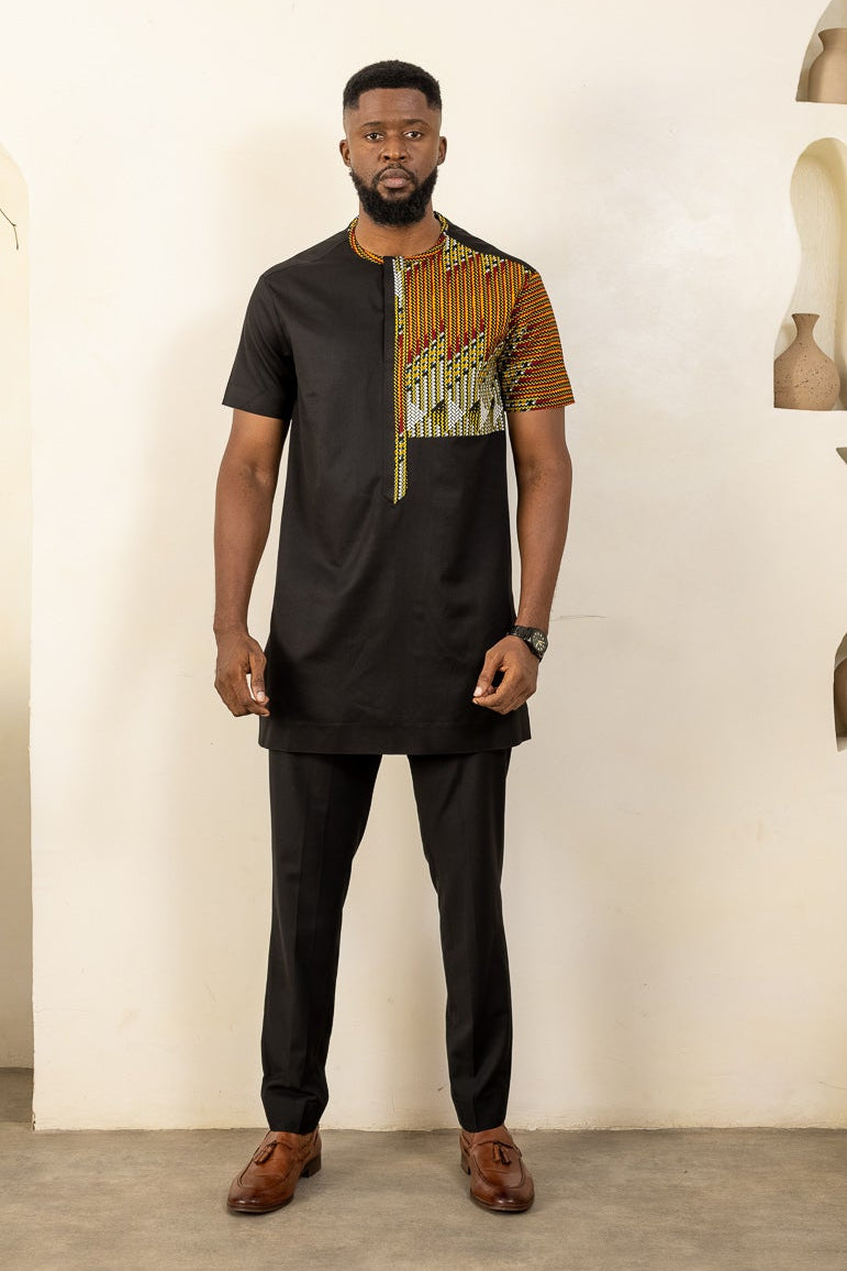 DELE Ankara Senator Shirt - Men