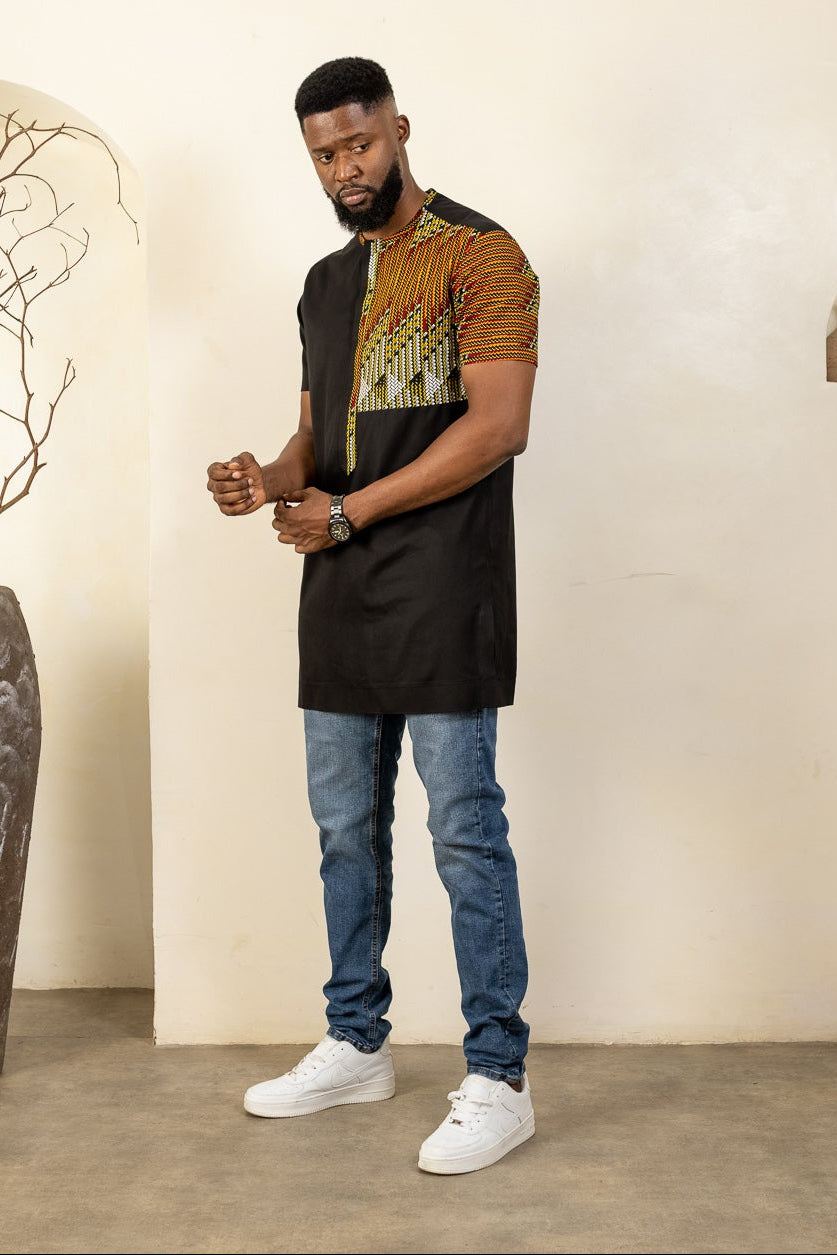 DELE Ankara Senator Shirt - Men