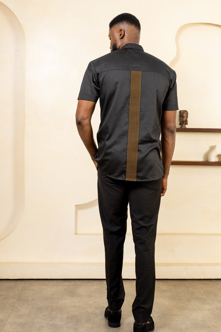 EWEKA Ankara Shirt - Men