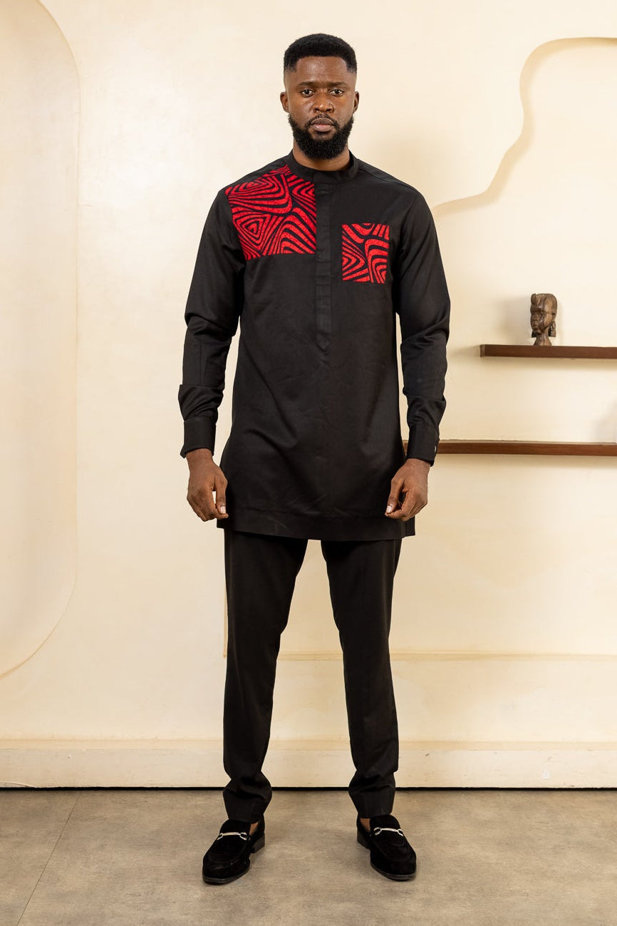 ASA Long Sleeve Senator Suit