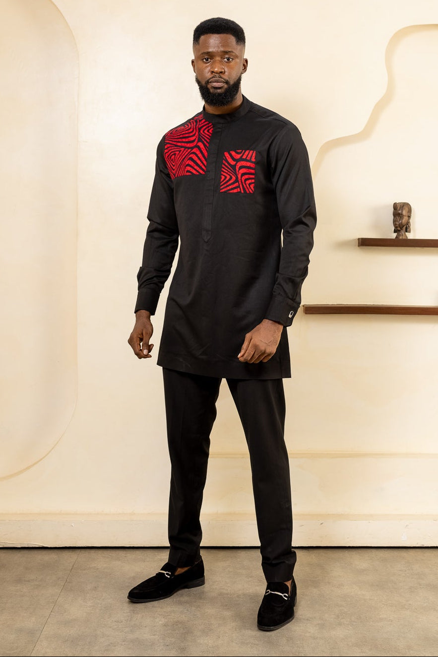 ASA Long Sleeve Senator Suit