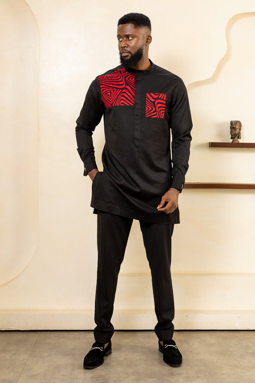 ASA Long Sleeve Senator Suit