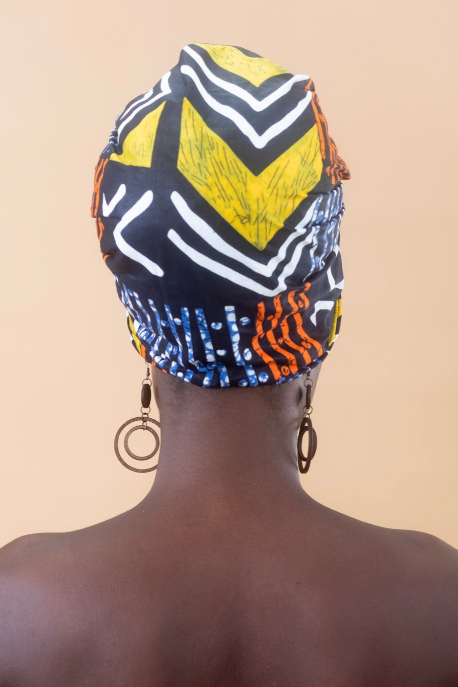AKINA – Ankara African Print Head Wrap