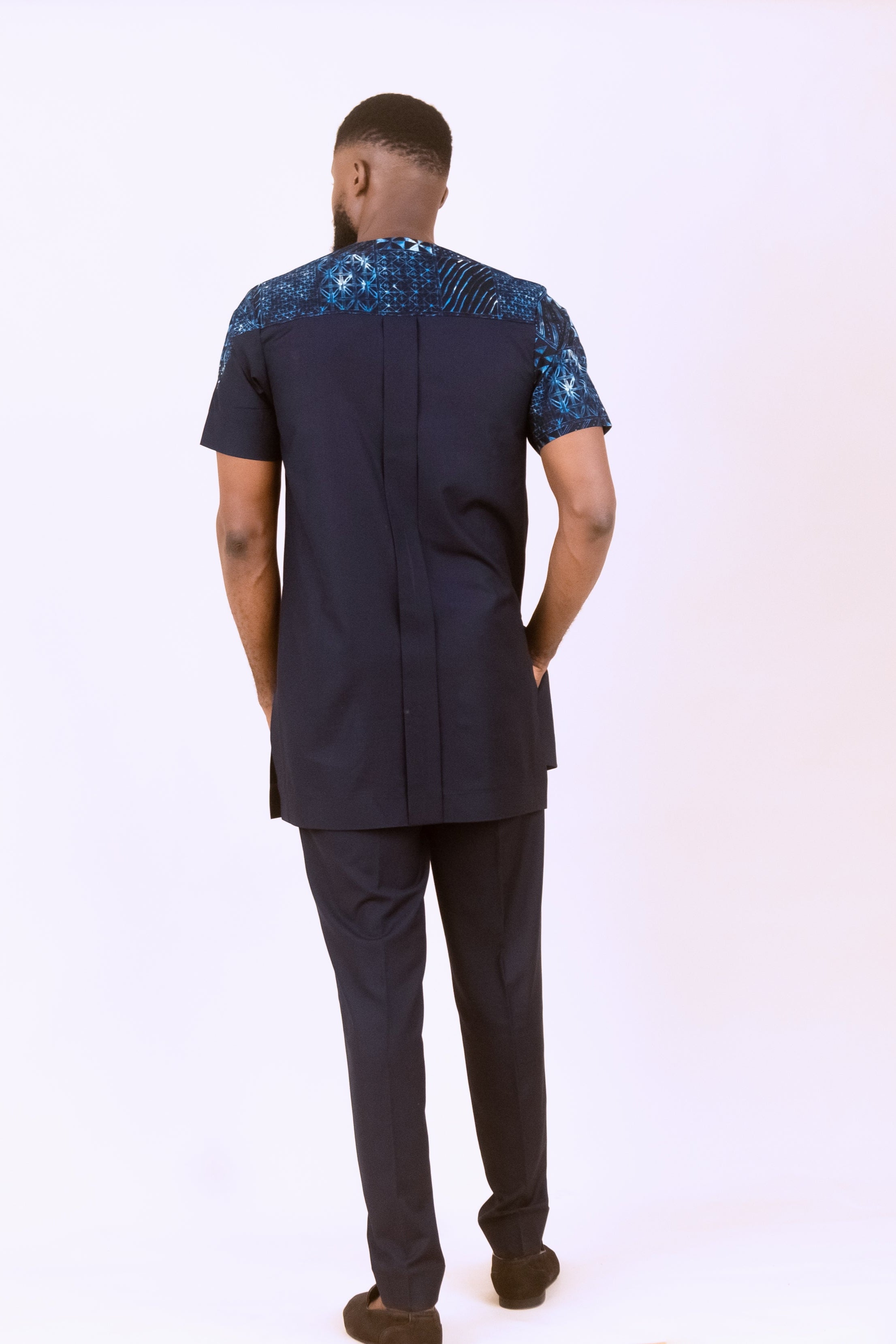 KOBI – Ankara African Print Two Piece Suit
