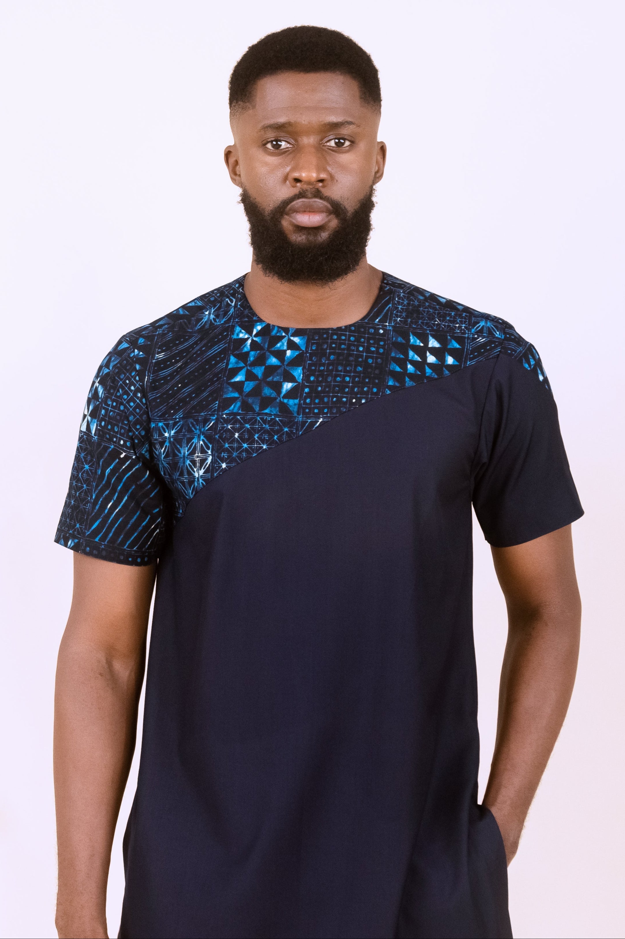 KOBI – Ankara African Print Two Piece Suit