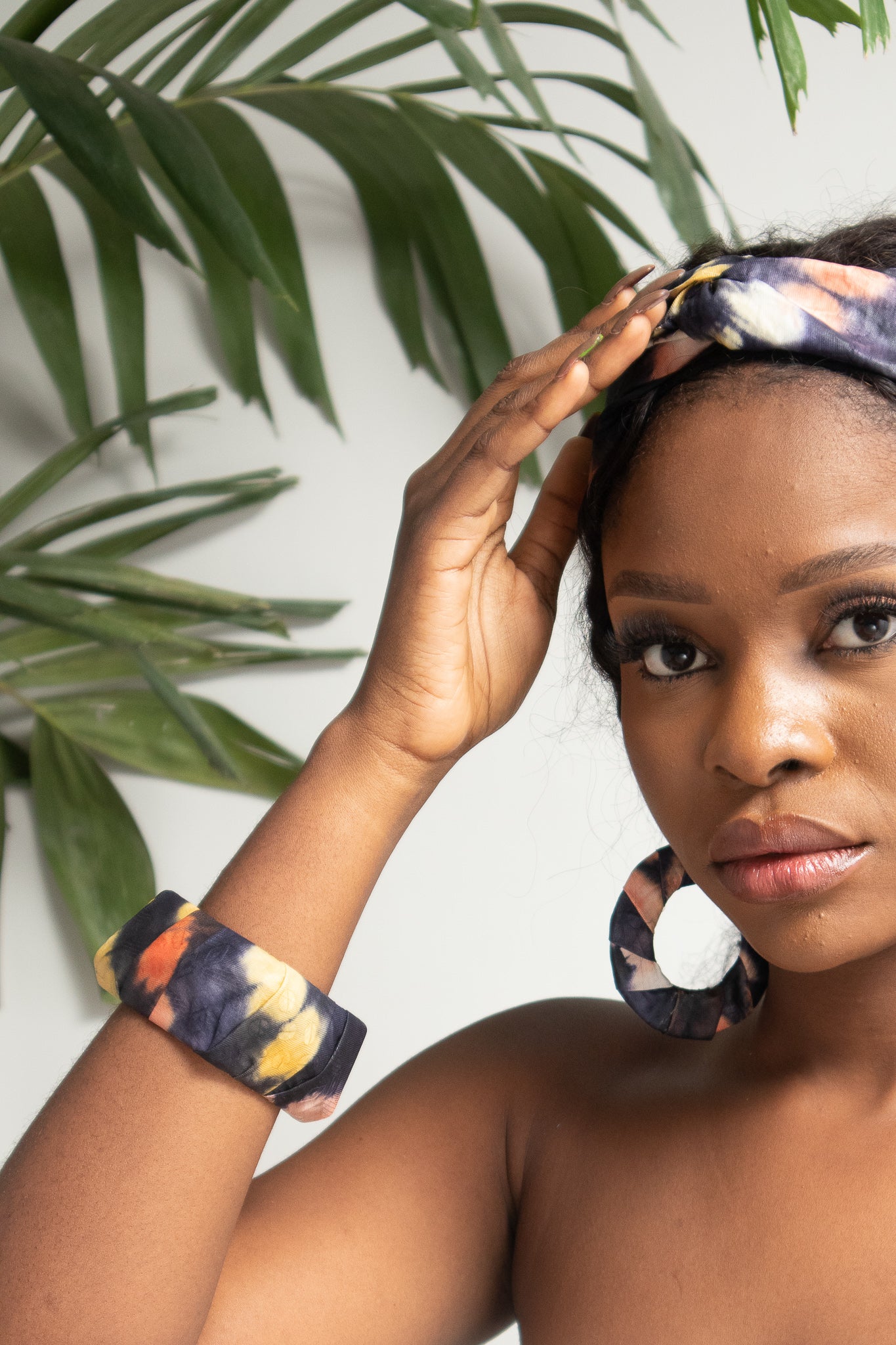 AYOKA Square Bangle