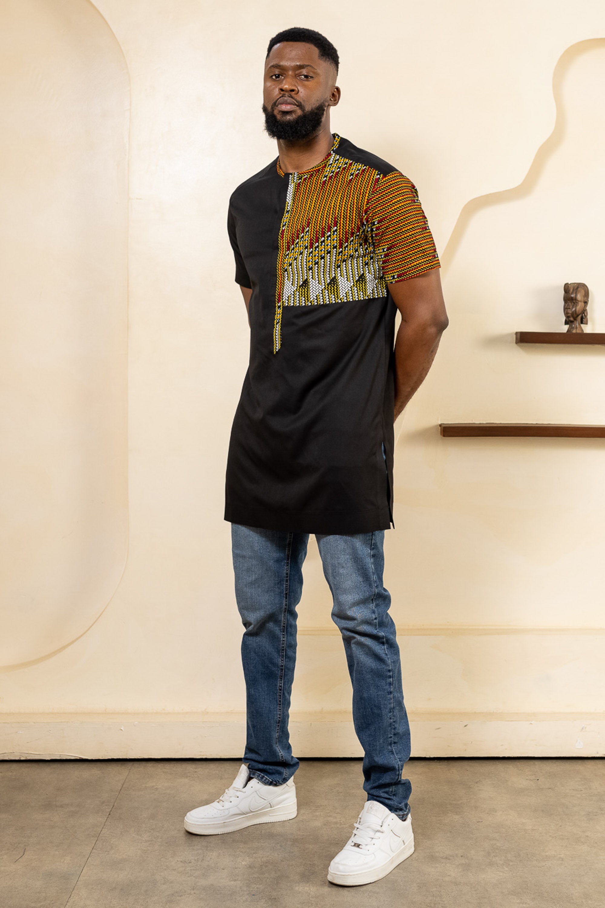 DELE Ankara Senator Shirt - Men