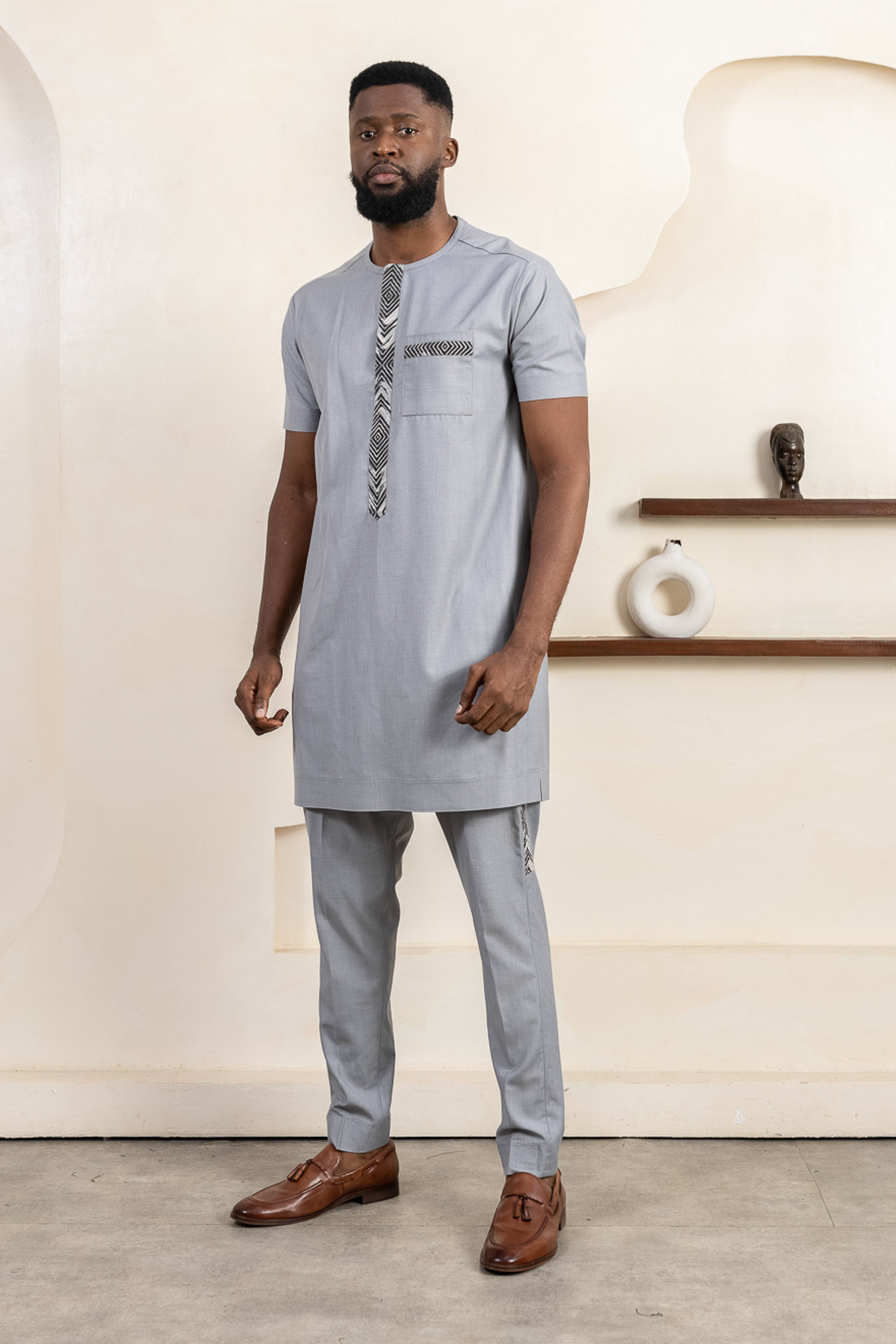 EKIO Ankara Senator Suit - Men