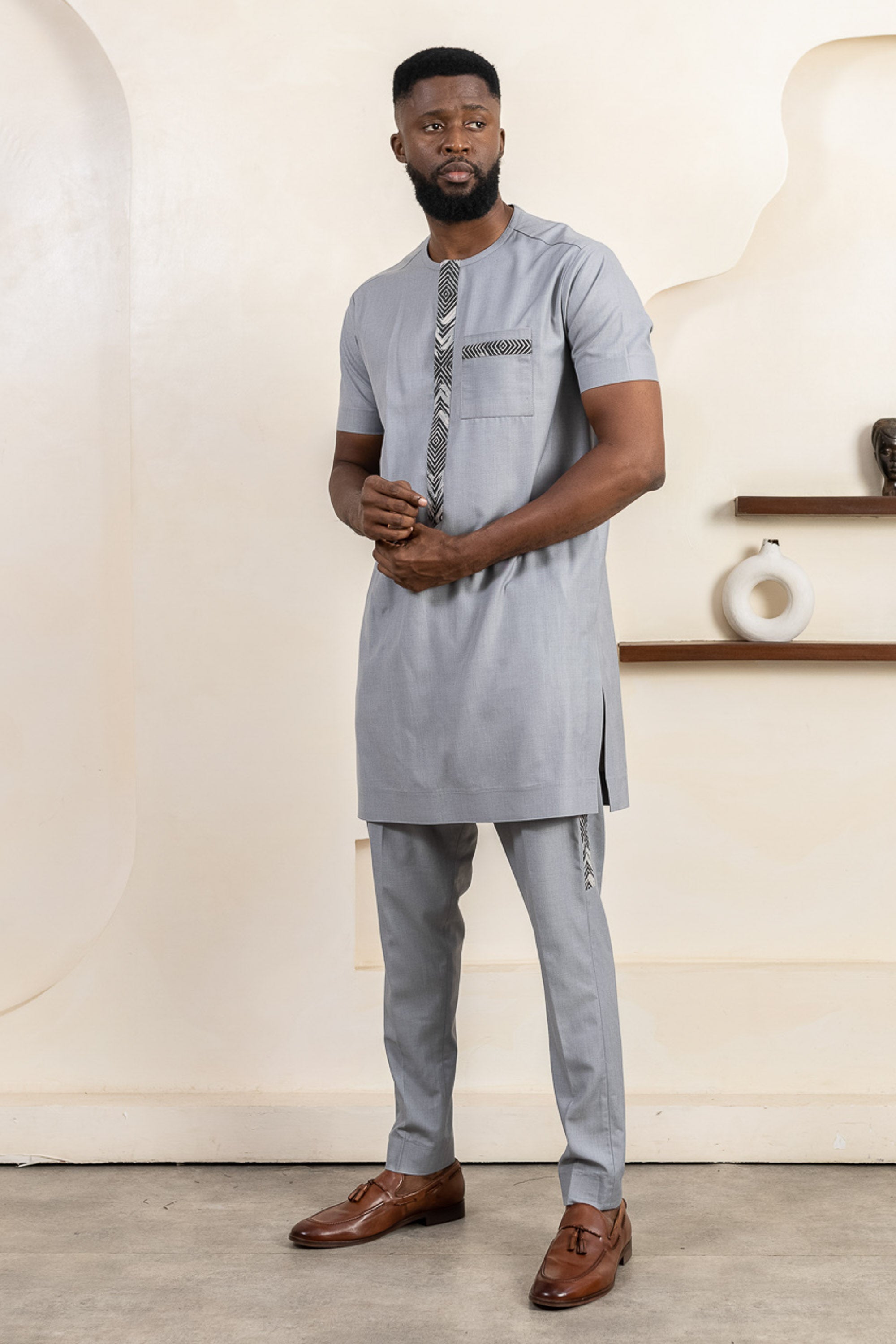 EKIO Ankara Senator Suit - Men