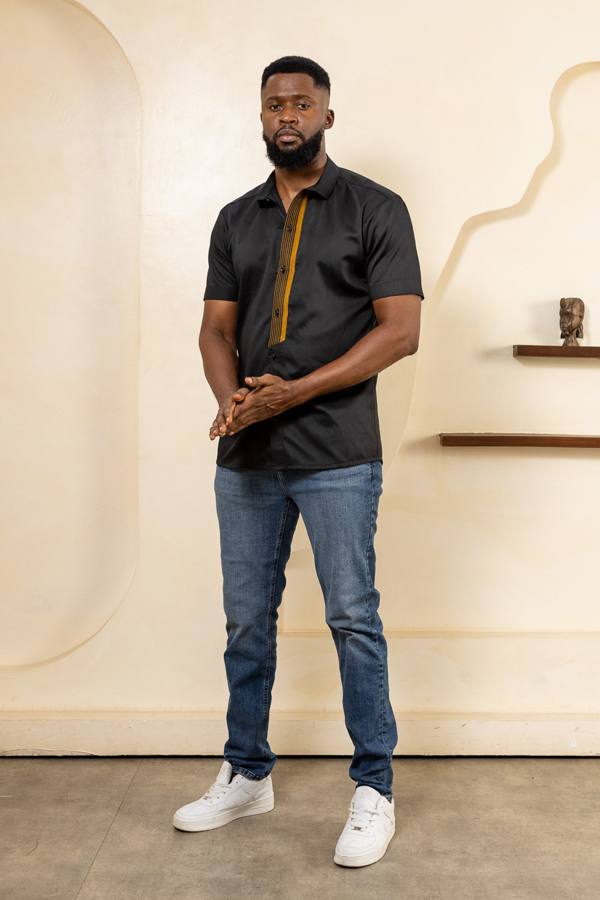 EWEKA Ankara Shirt - Men