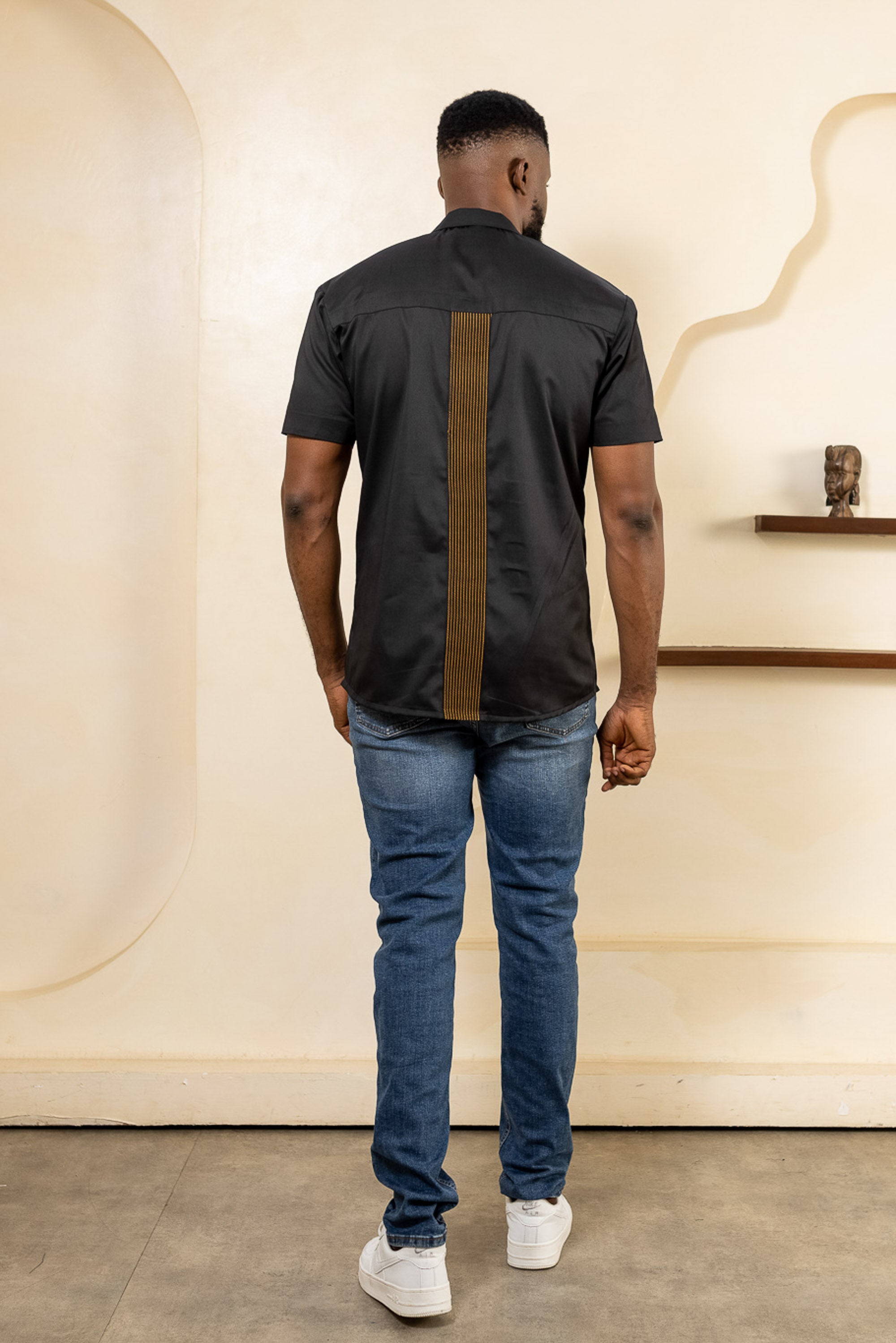 EWEKA Ankara Shirt - Men