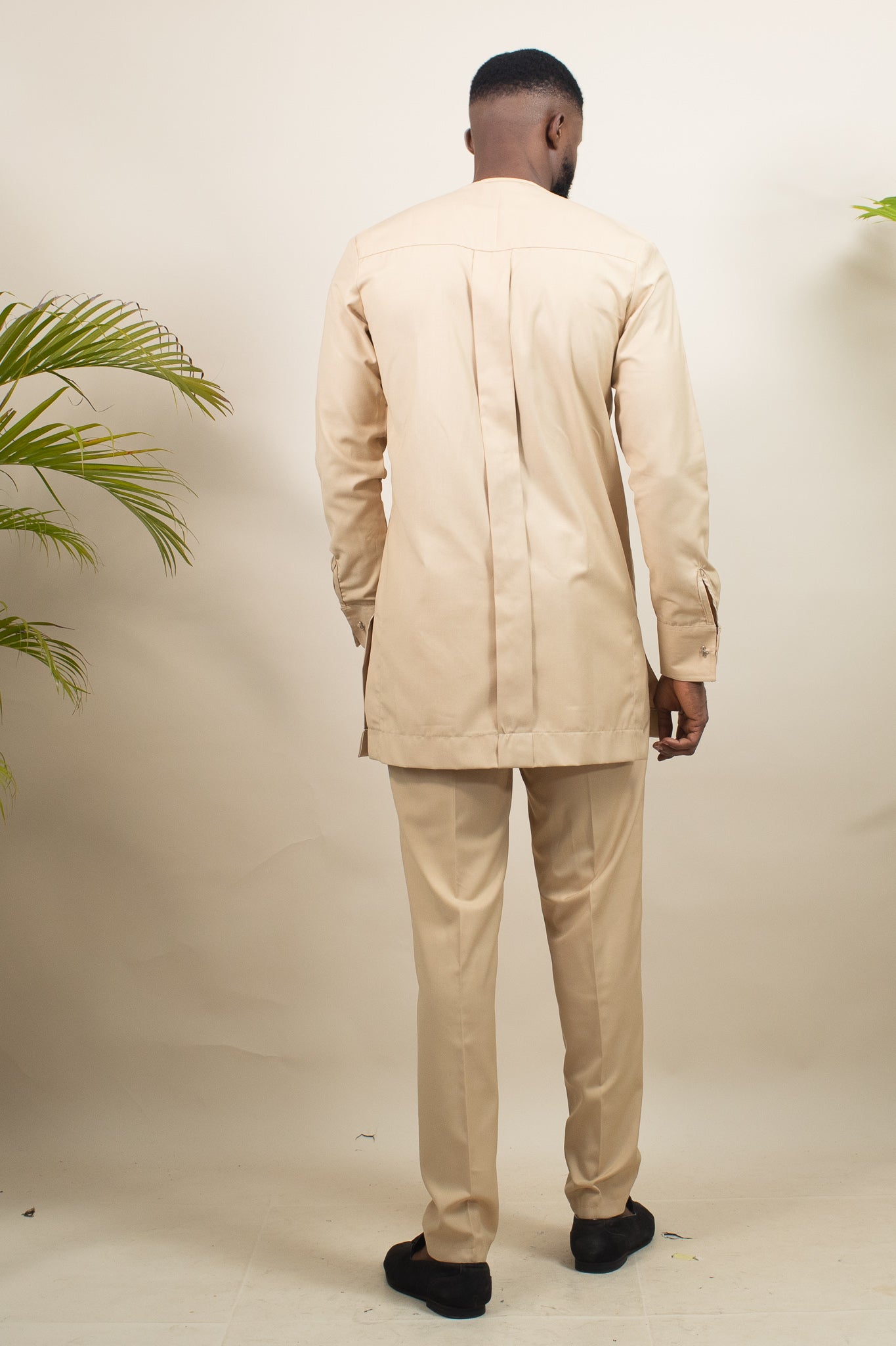 Khalid Trouser Suit