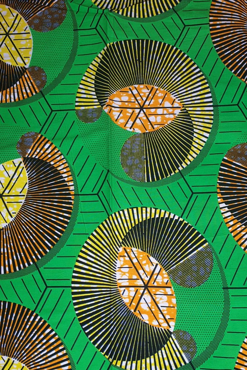 ABEBI African Print Ankara Head Wrap