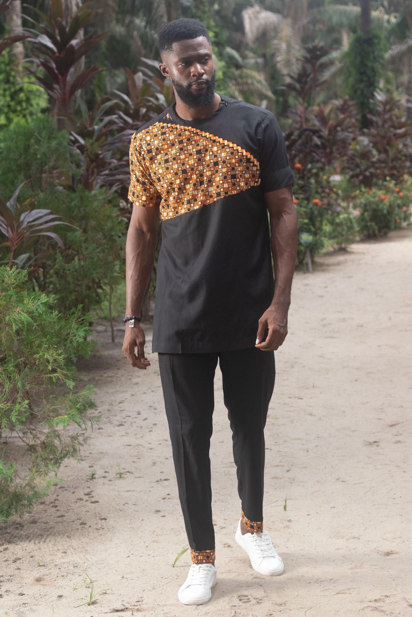 NASSOR African Suit