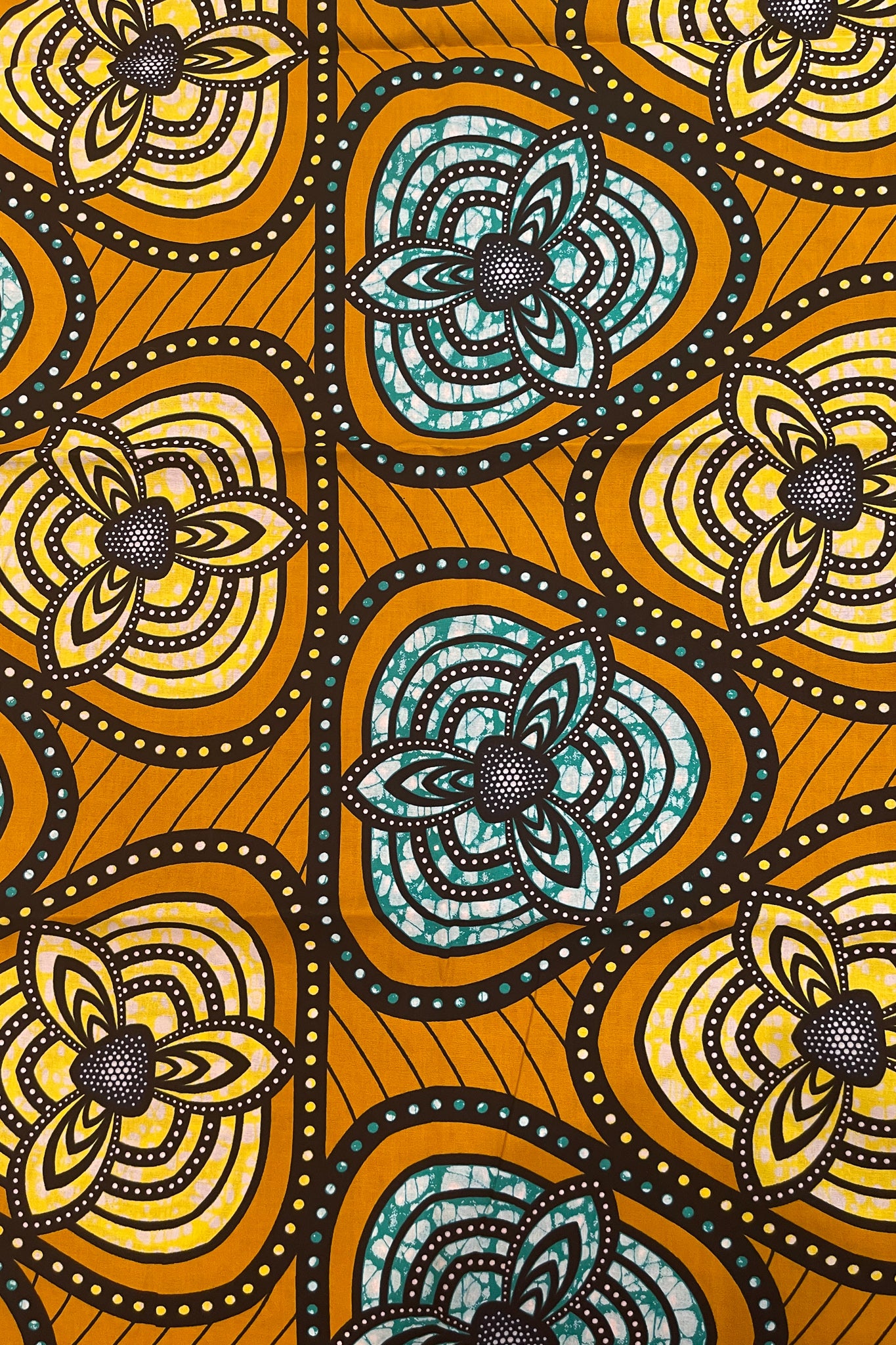 TARAJI African Print Head Wrap