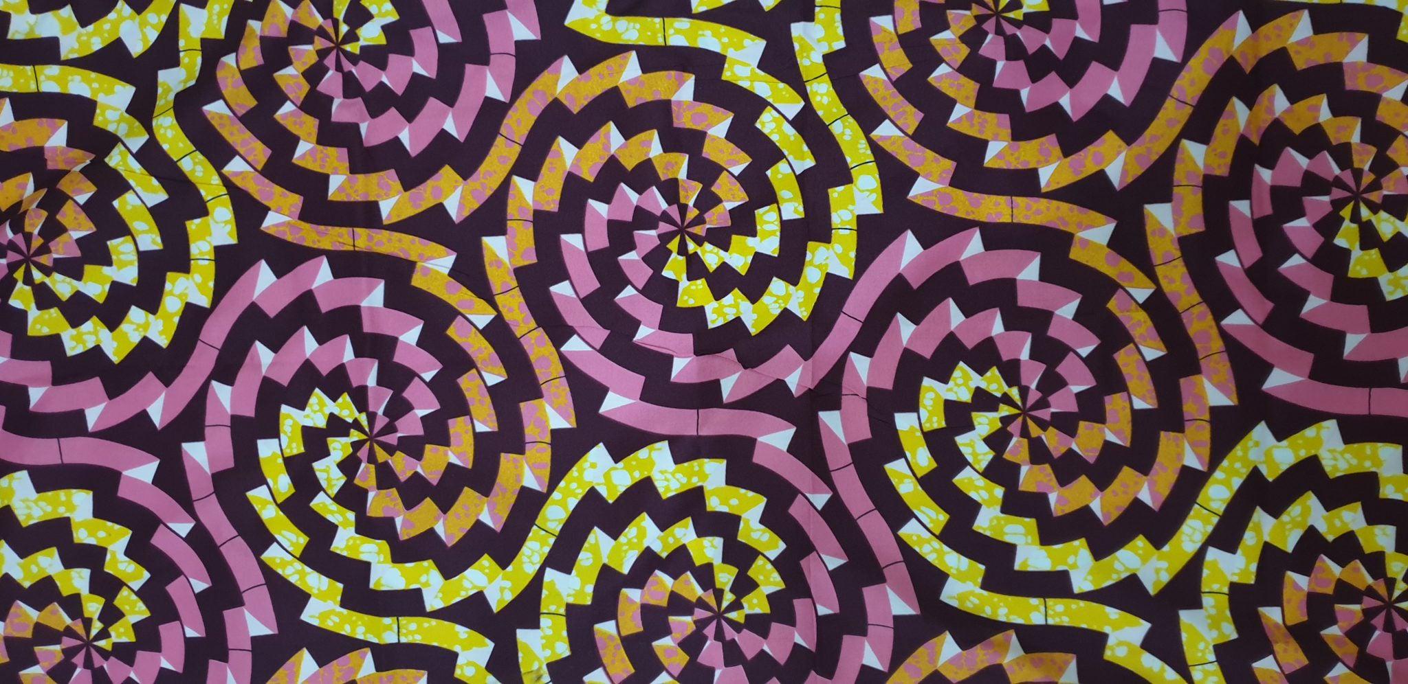 BANOU Ankara Head Wrap — African print fashion by Naborhi