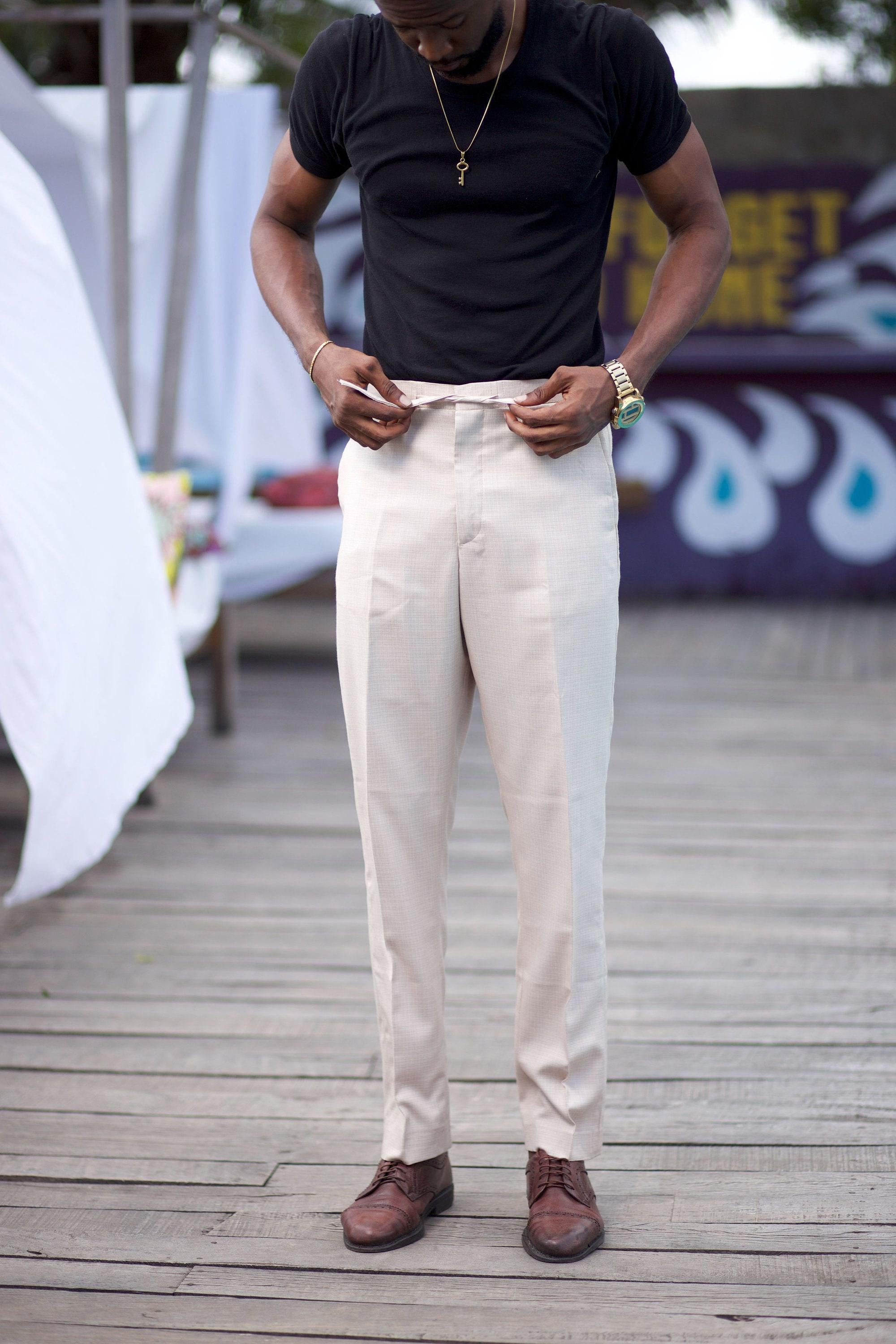 AYIRI African Senator Suit — made to order African suit | Naborhi