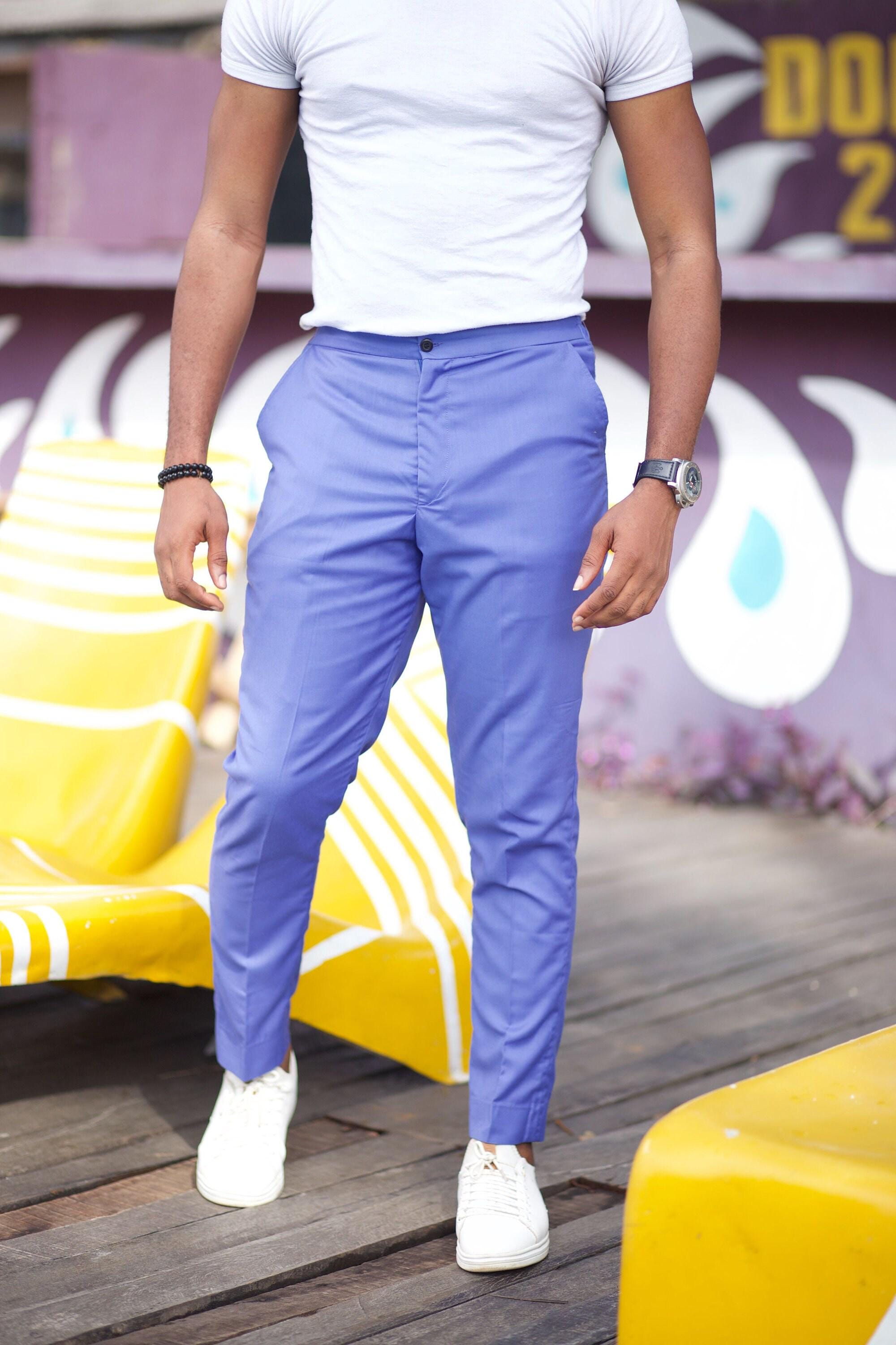 BODE African Senator Suit — Naborhi African collection
