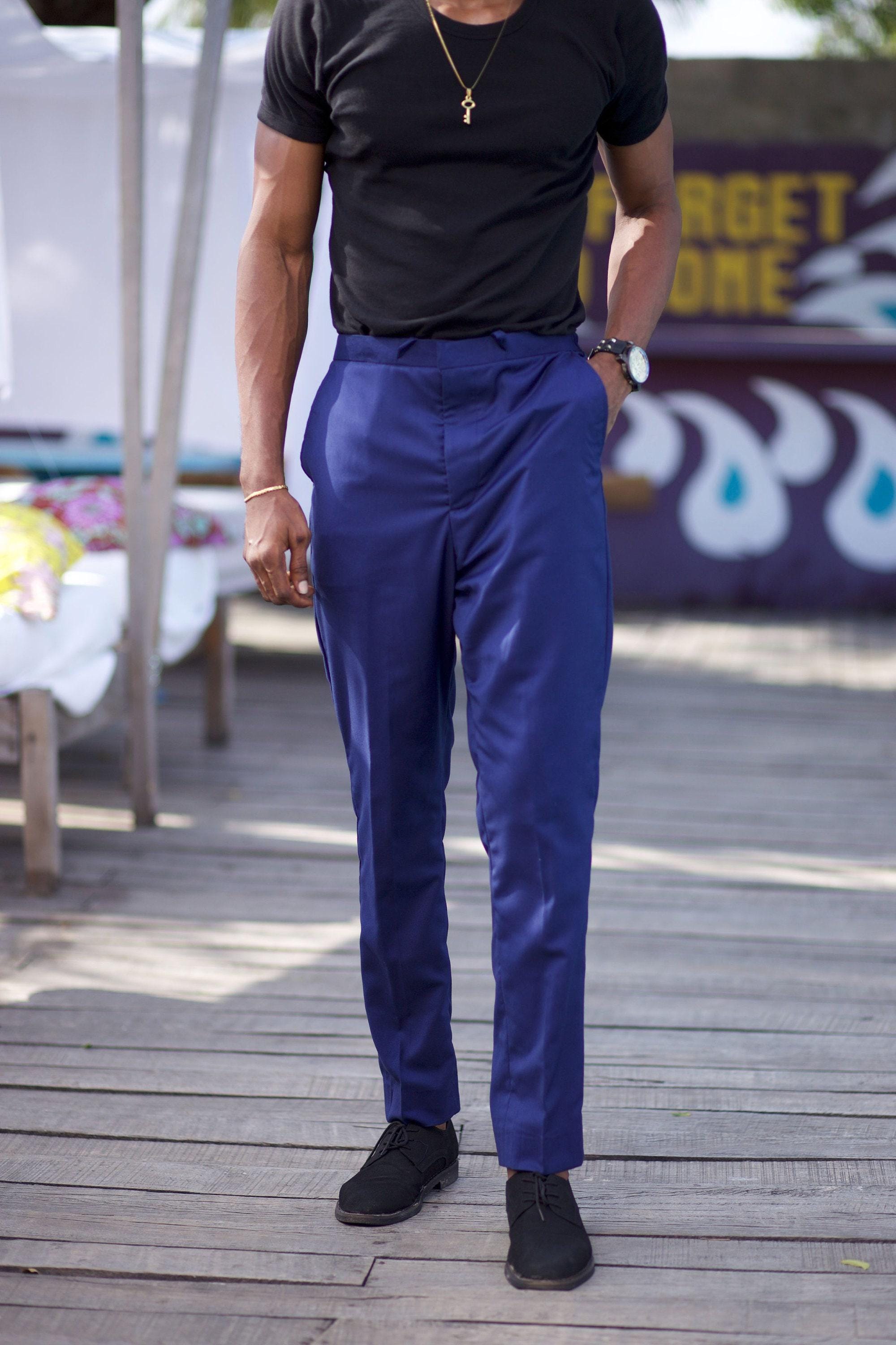 OGHO Senator Suit — made to order African suit | Naborhi
