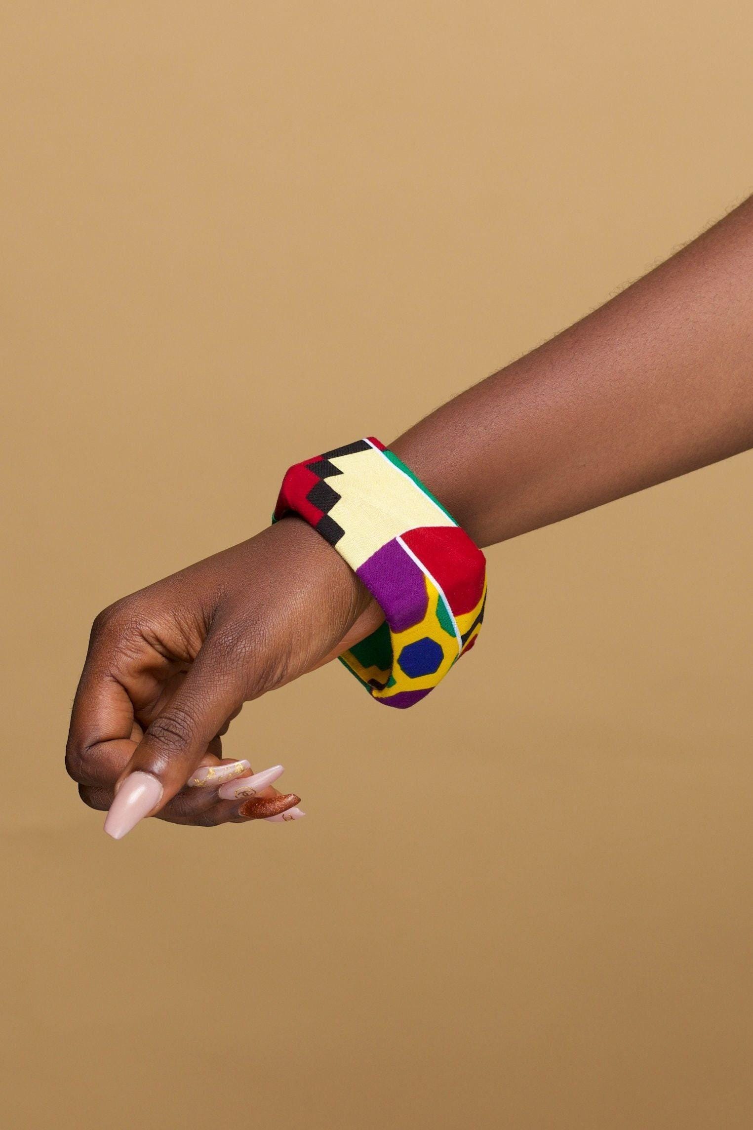 OVIEYA Ankara Head Wrap — Naborhi African print collection